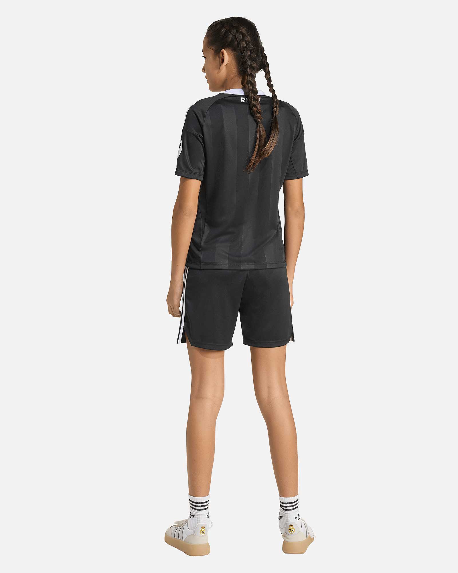 Conjunto de portero 3ª Real Madrid 2025/2026 - Fútbol Factory