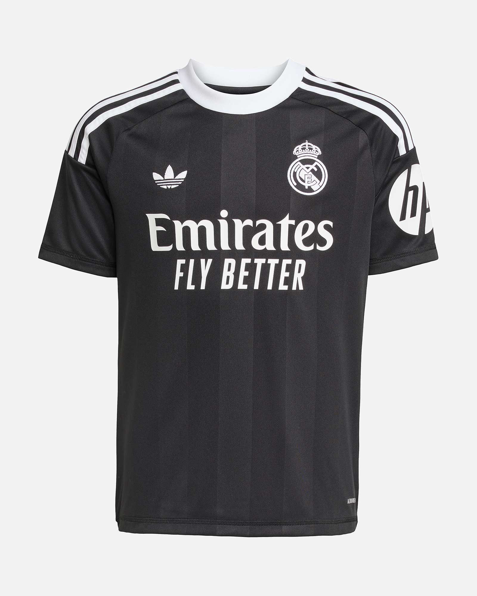 Conjunto de portero 3ª Real Madrid 2025/2026 - Fútbol Factory