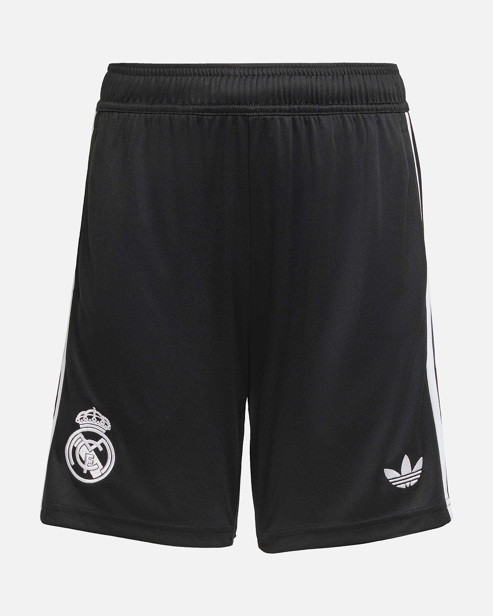 Conjunto de portero 3ª Real Madrid 2025/2026 - Fútbol Factory