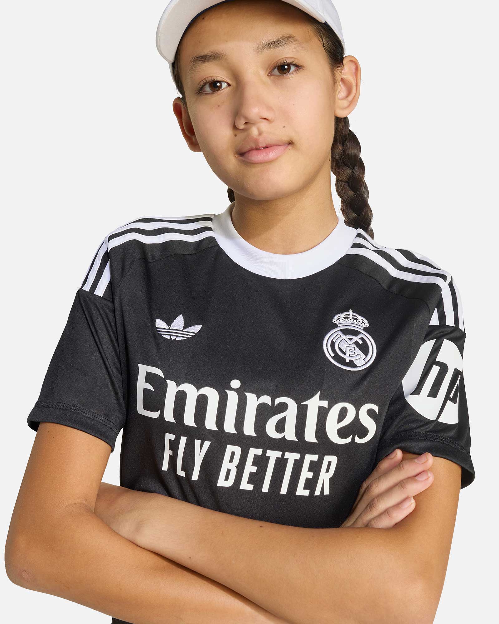 Conjunto de portero 3ª Real Madrid 2025/2026 - Fútbol Factory
