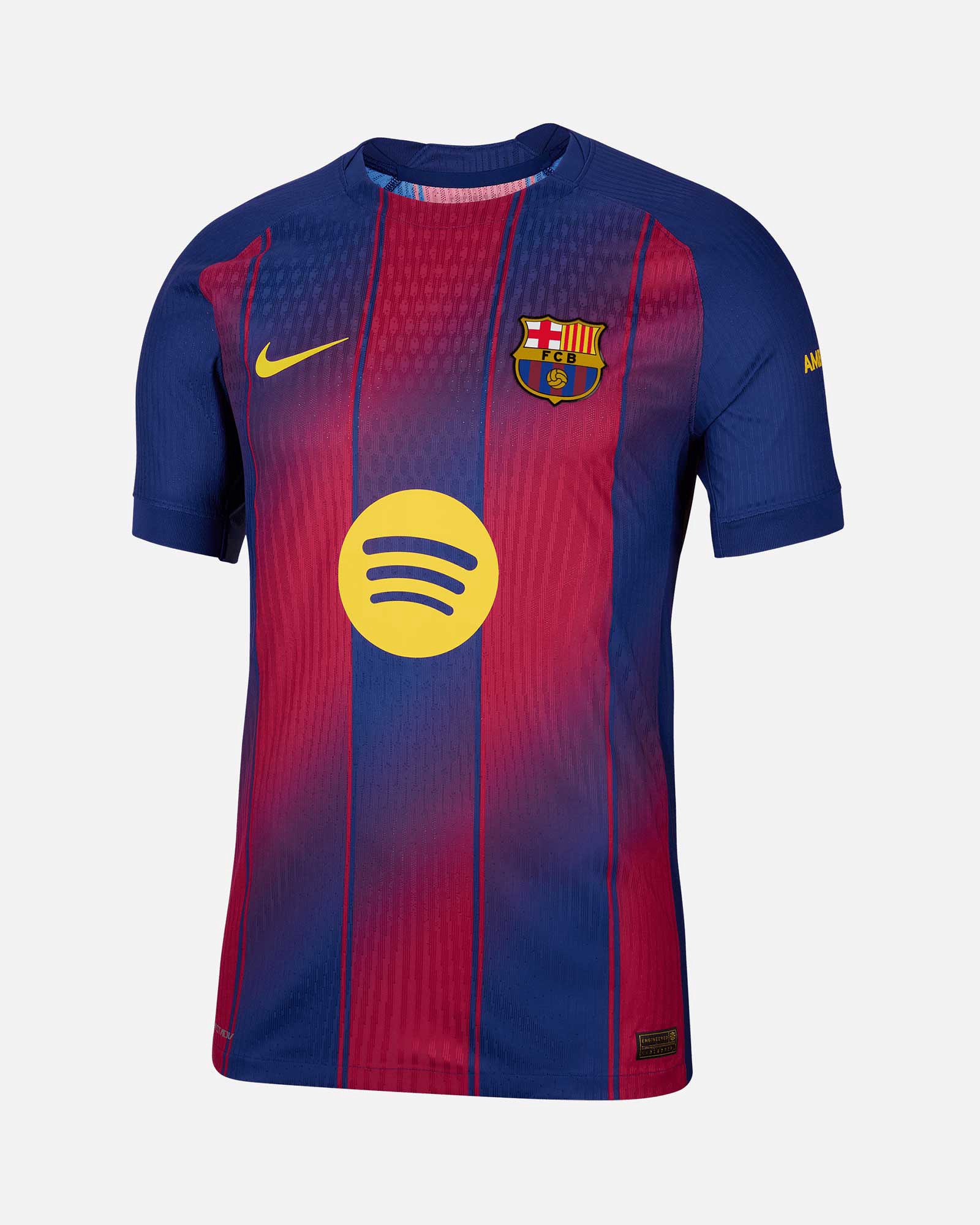 Camiseta 1ª FC Barcelona 2025/2026 Match - Fútbol Factory