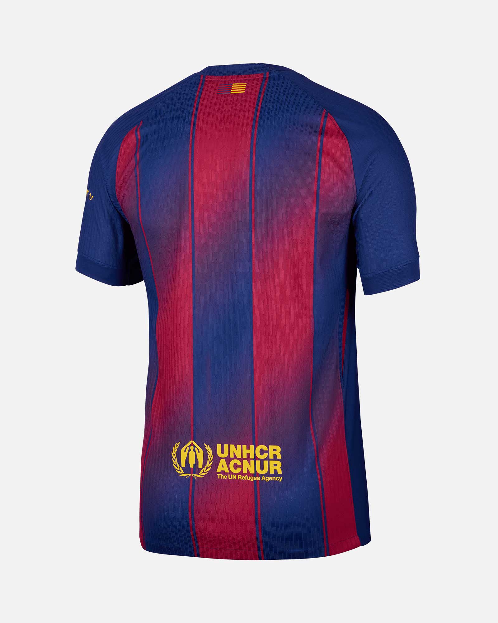 Camiseta 1ª FC Barcelona 2025/2026 Match - Fútbol Factory