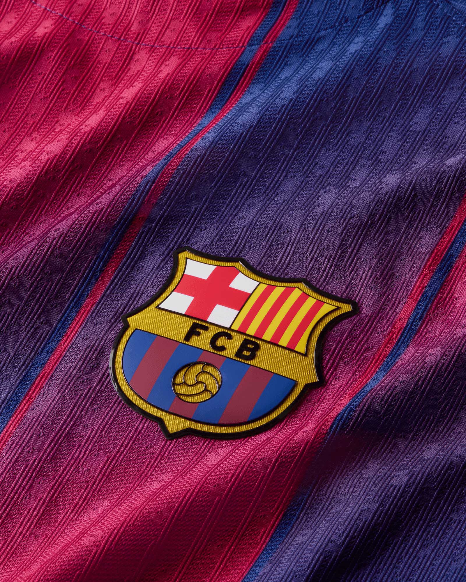 Camiseta 1ª FC Barcelona 2025/2026 Match - Fútbol Factory