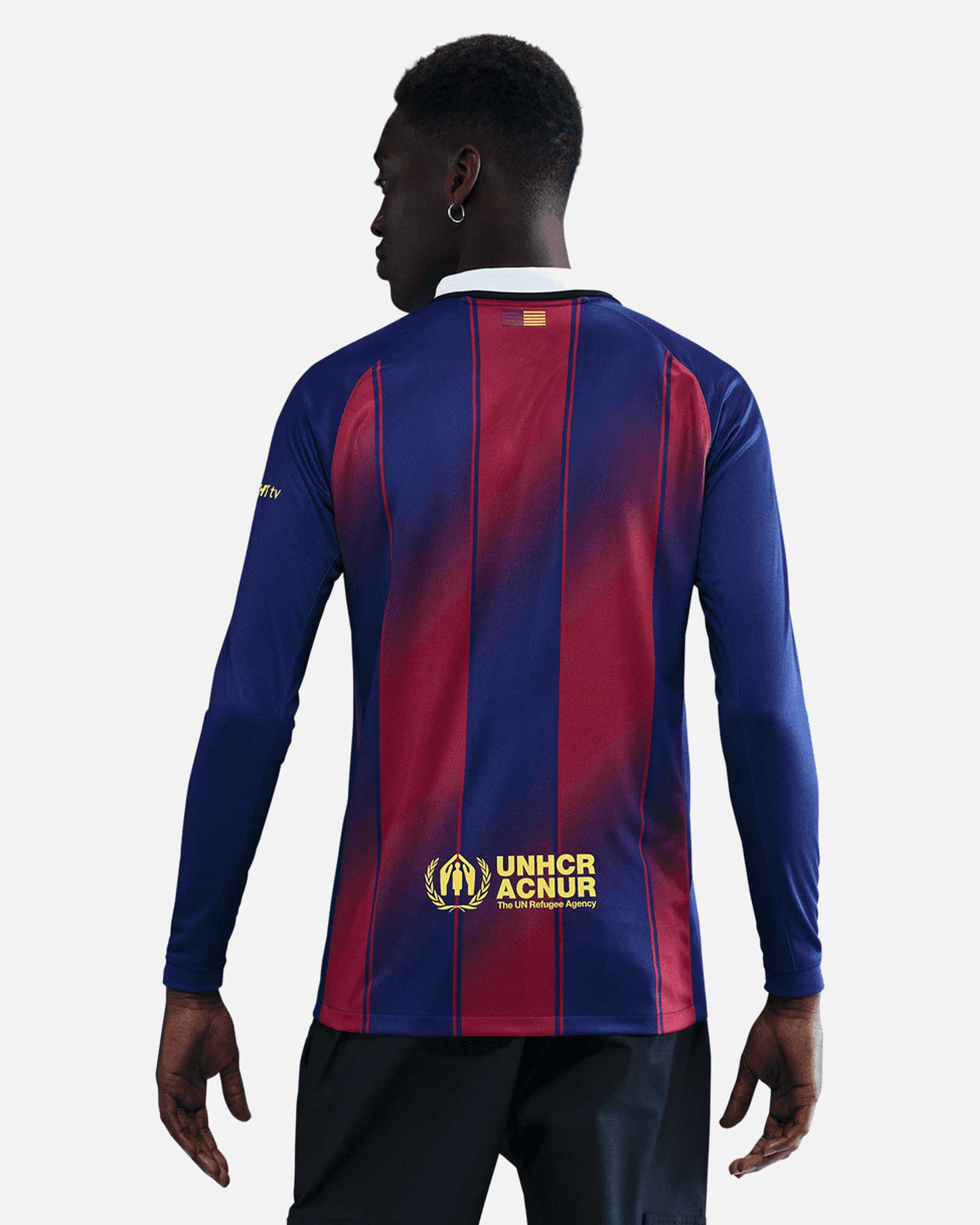 Camiseta manga larga 1ª FC Barcelona 2025/2026  - Fútbol Factory