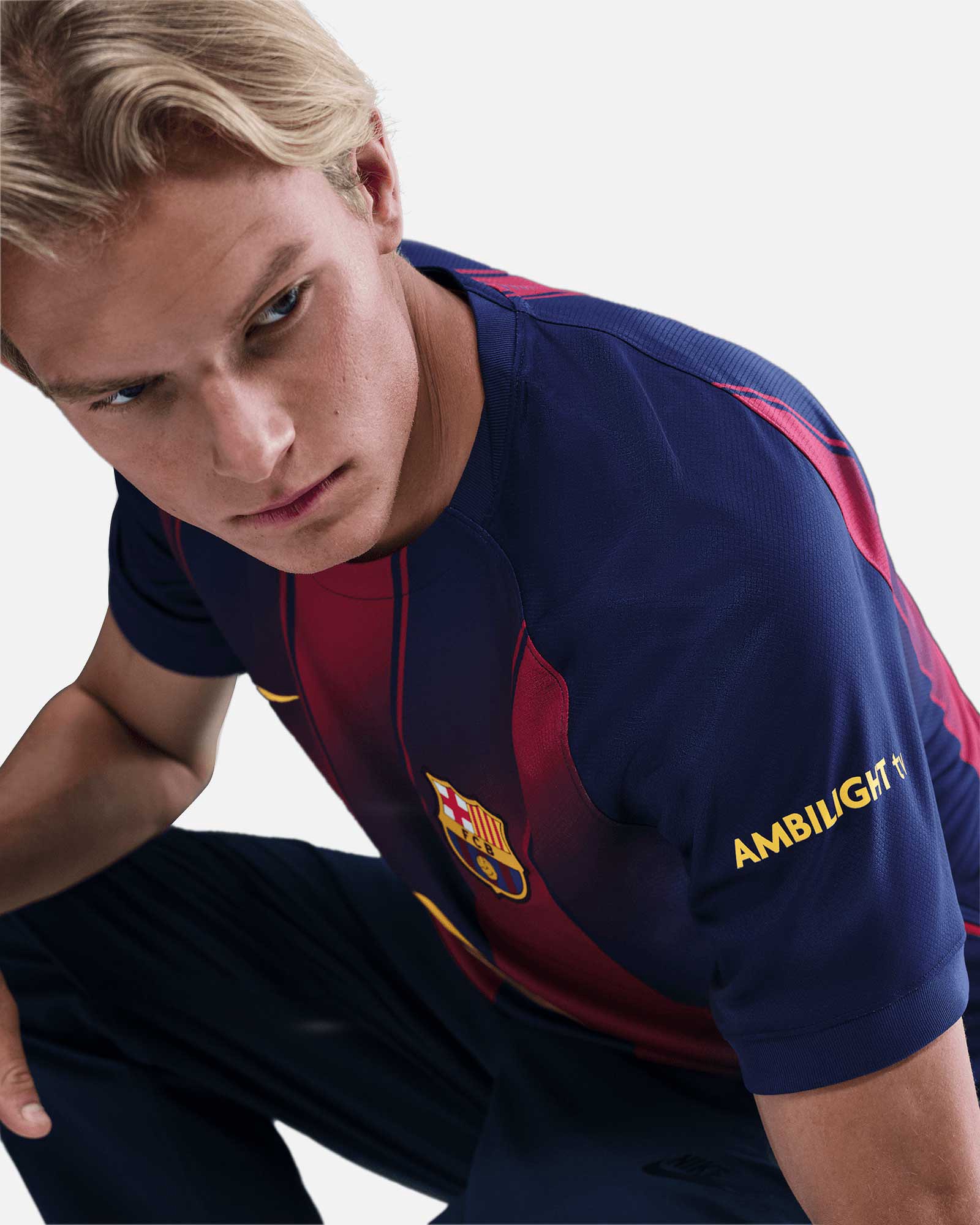 Camiseta 1ª FC Barcelona 2025/2026  - Fútbol Factory
