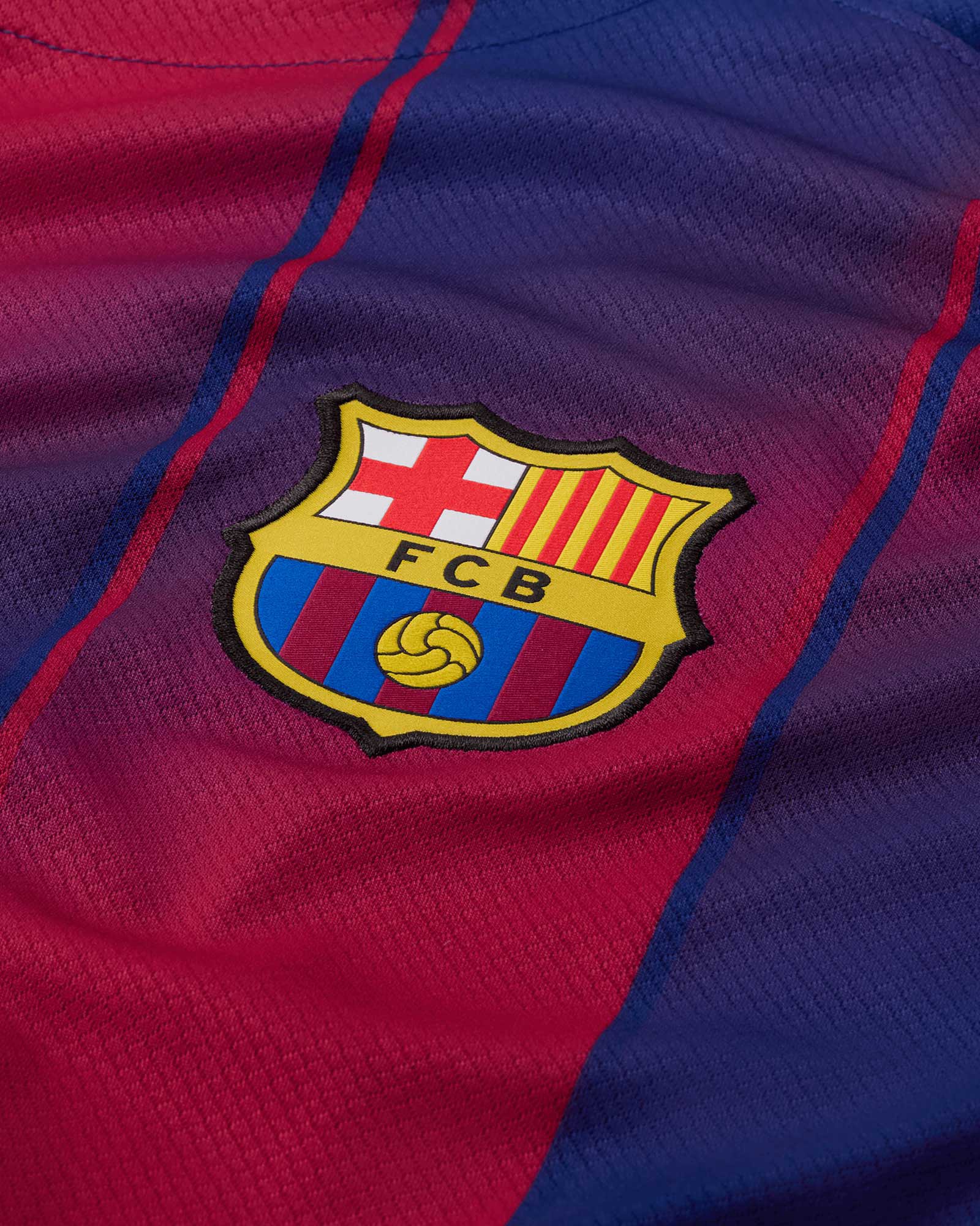 Camiseta 1ª FC Barcelona 2025/2026  - Fútbol Factory