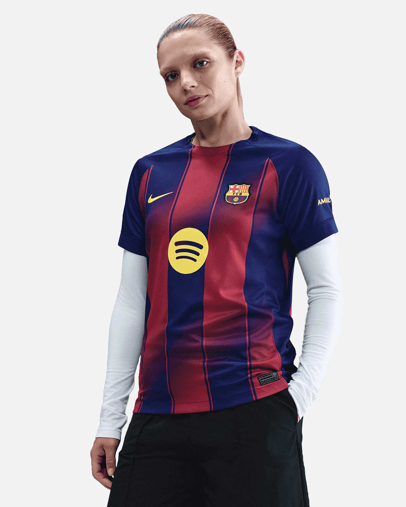 Camiseta 1ª FC Barcelona 2025/2026  - Fútbol Factory