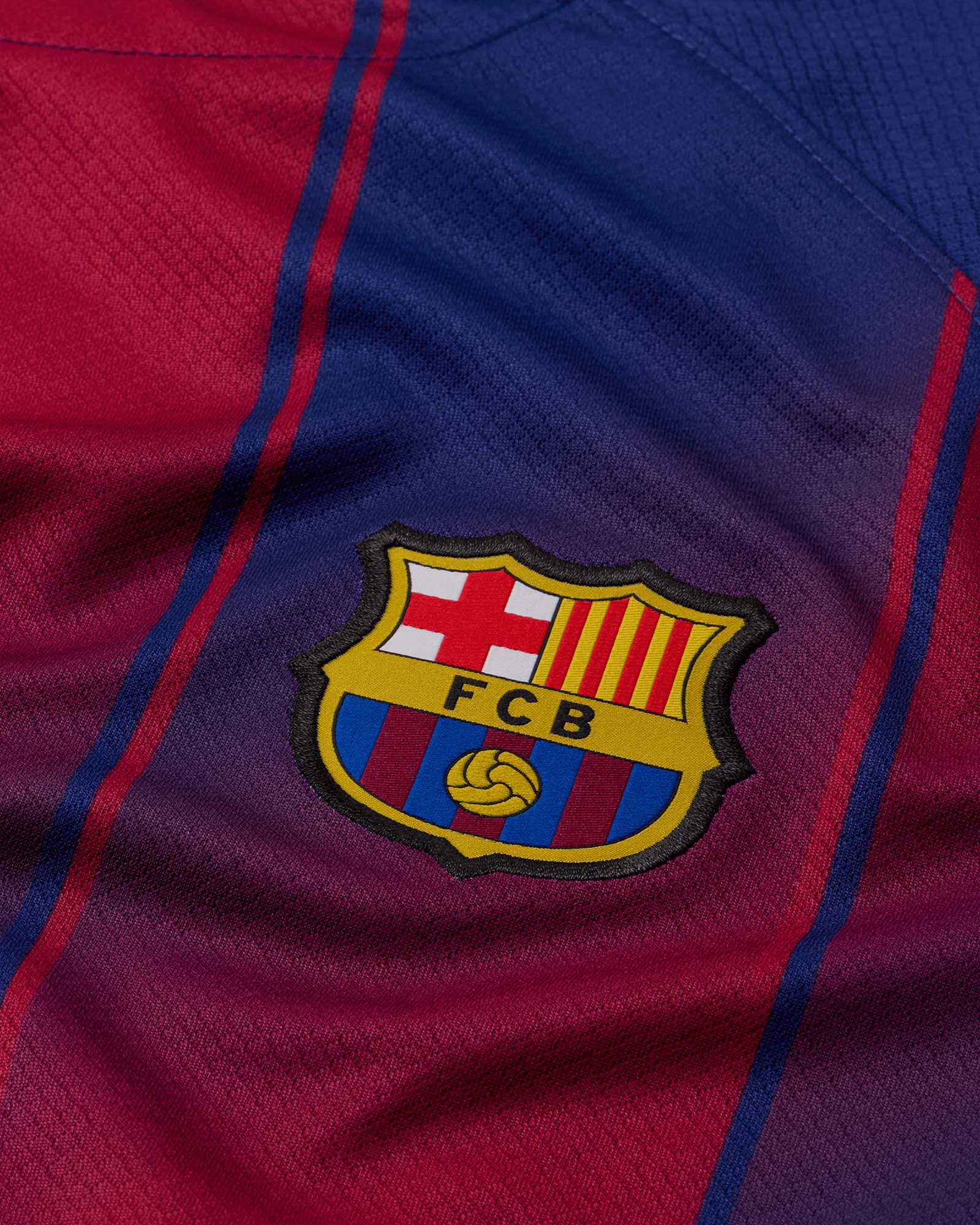 Camiseta 1ª FC Barcelona 2025/2026  - Fútbol Factory