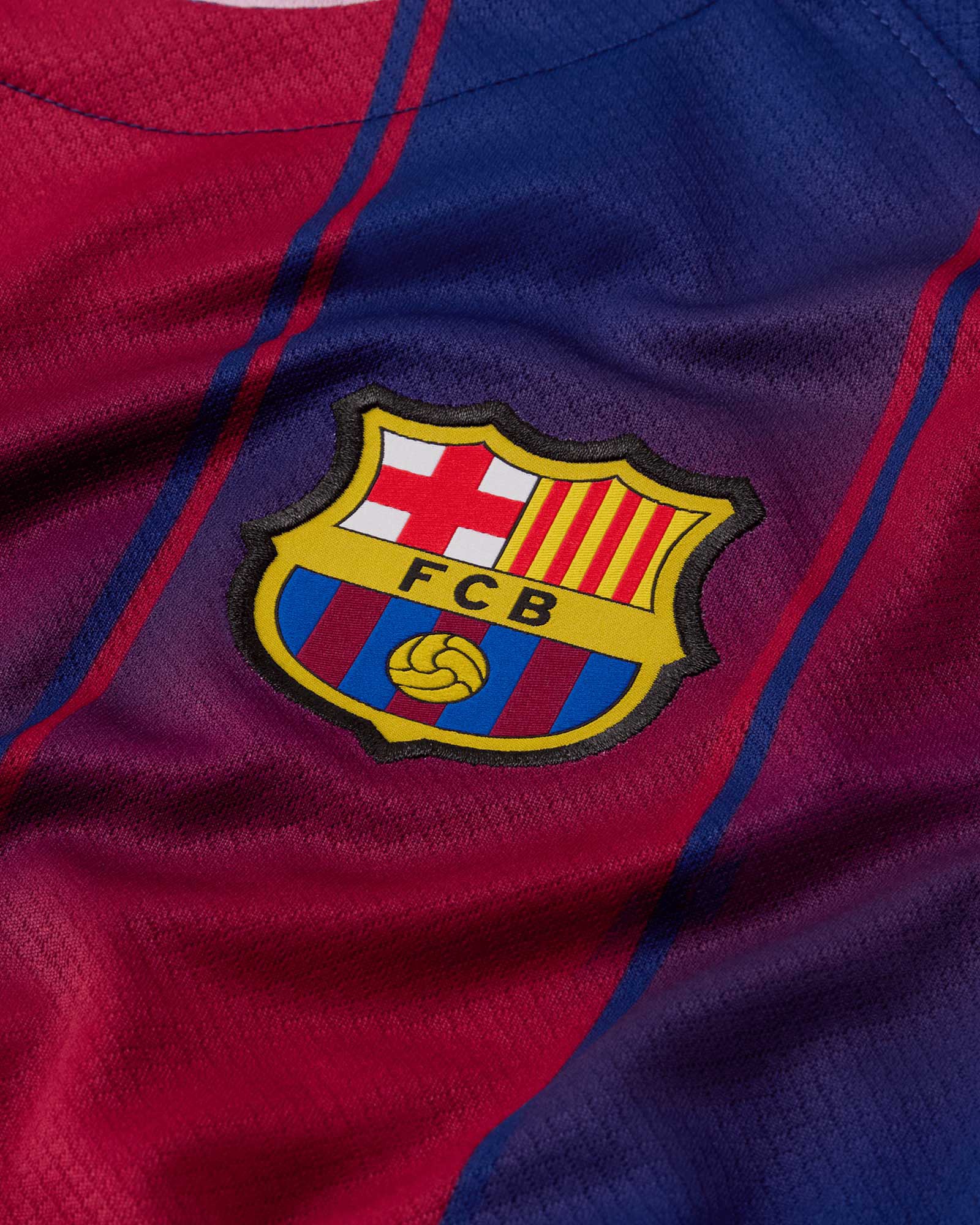 Camiseta 1ª FC Barcelona 2025/2026  - Fútbol Factory