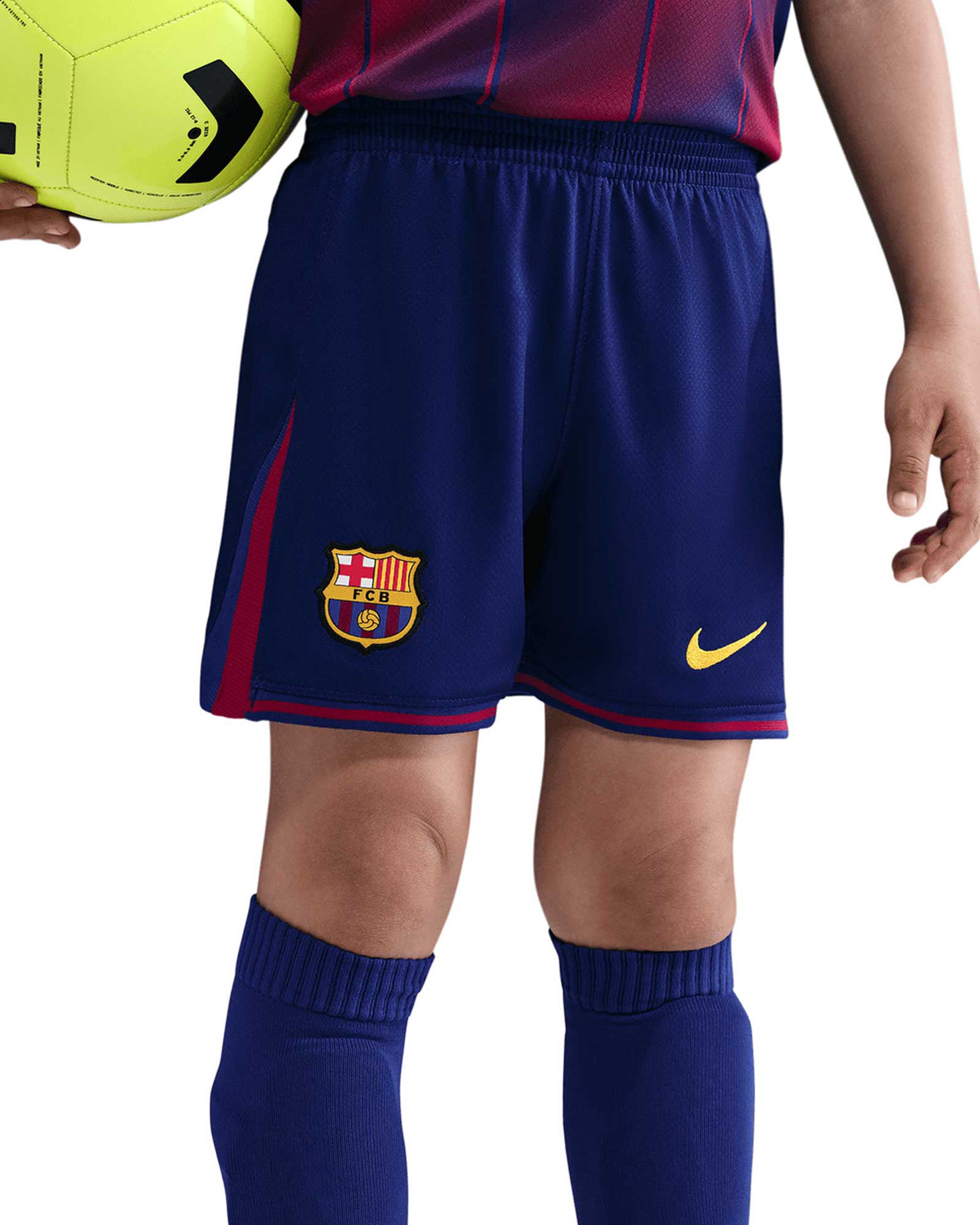 Mini conjunto 1ª FC Barcelona 2025/2026 - Fútbol Factory