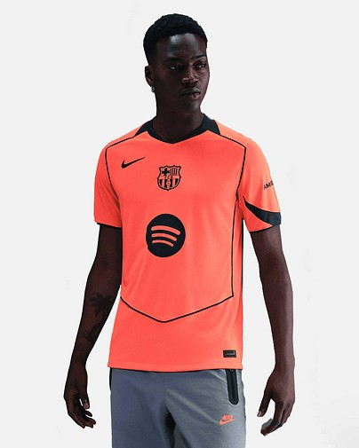 Camiseta 3ª FC Barcelona 2025/2026