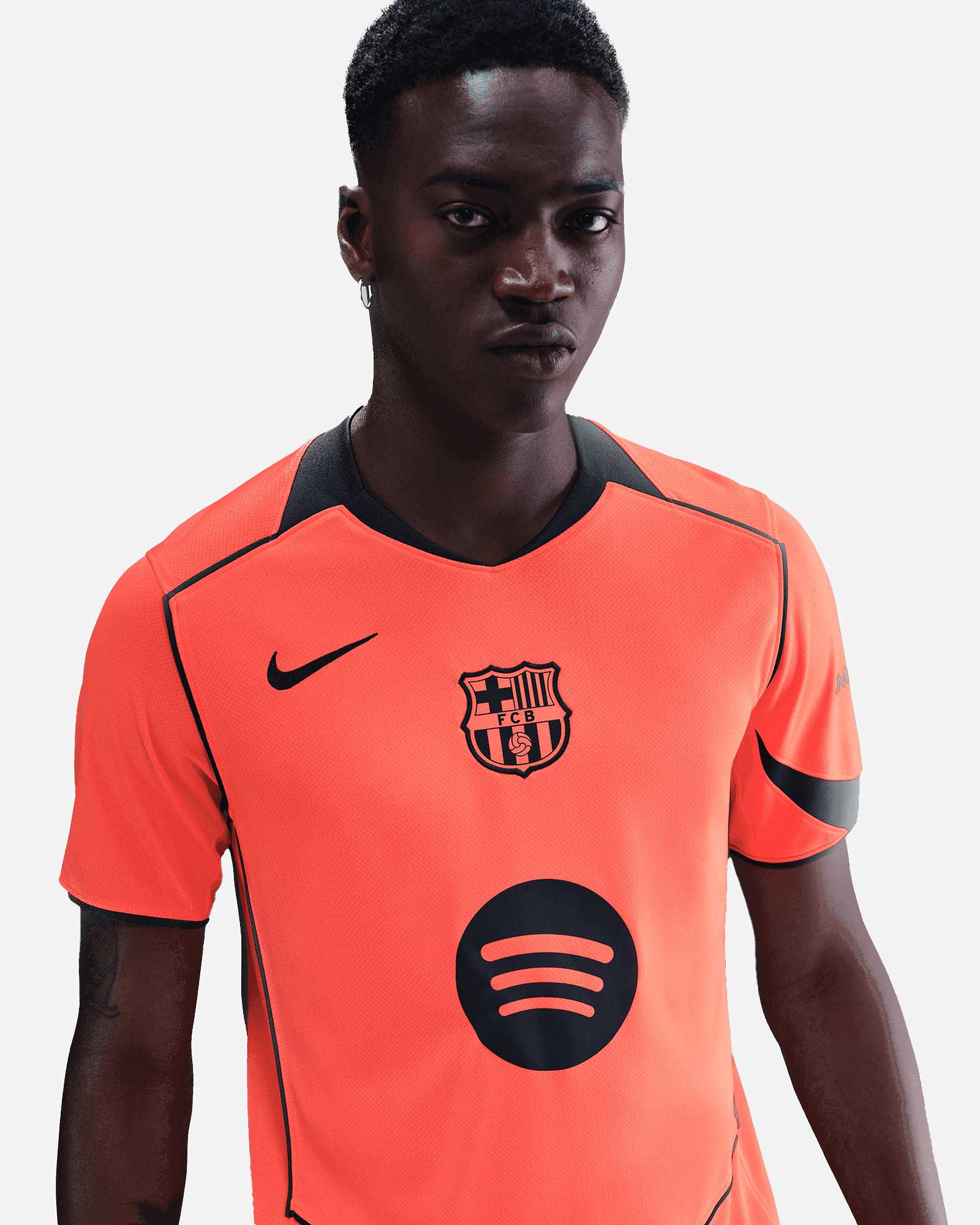 Camiseta 3ª FC Barcelona 2025/2026 - Fútbol Factory