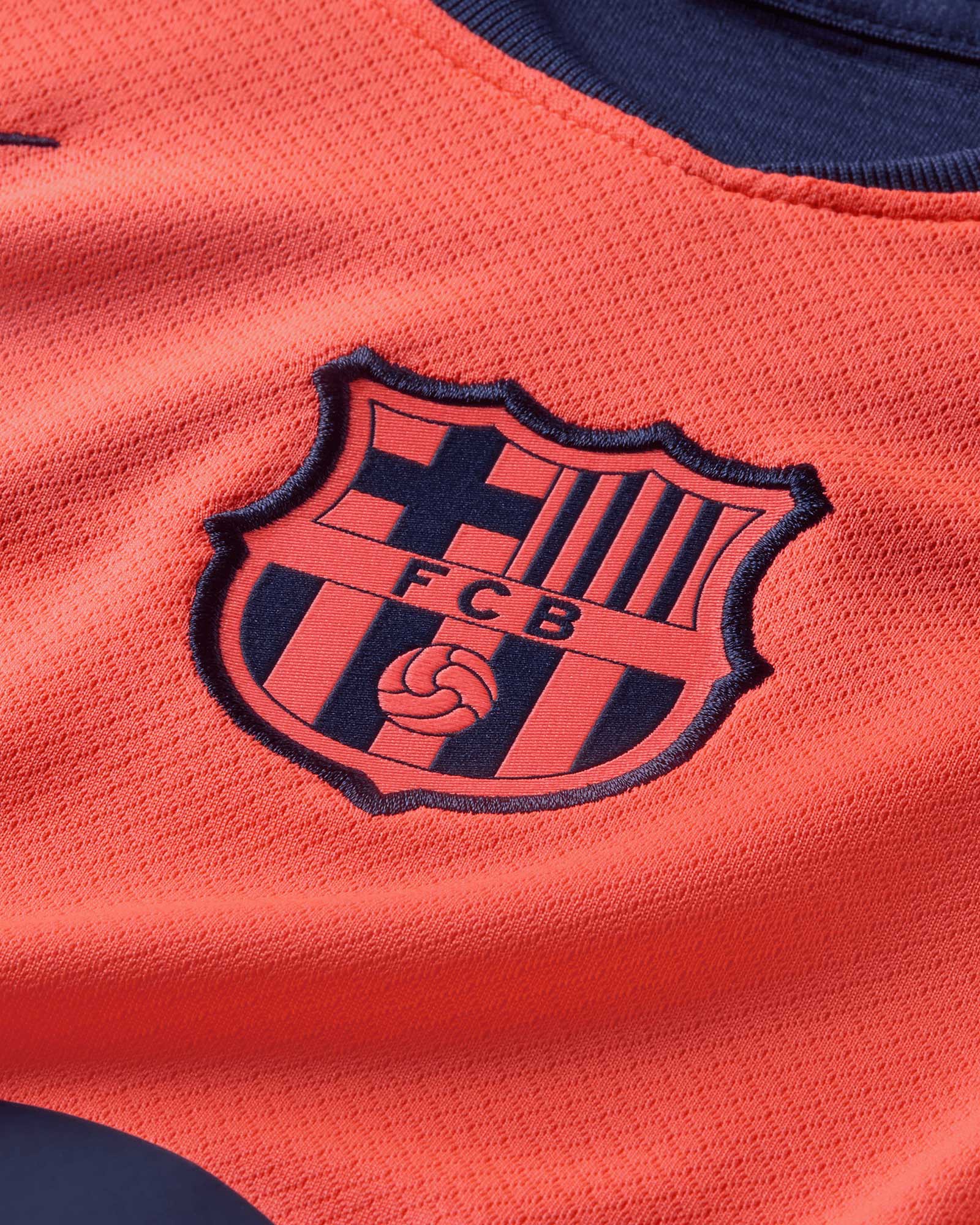 Camiseta 3ª FC Barcelona 2025/2026 - Fútbol Factory