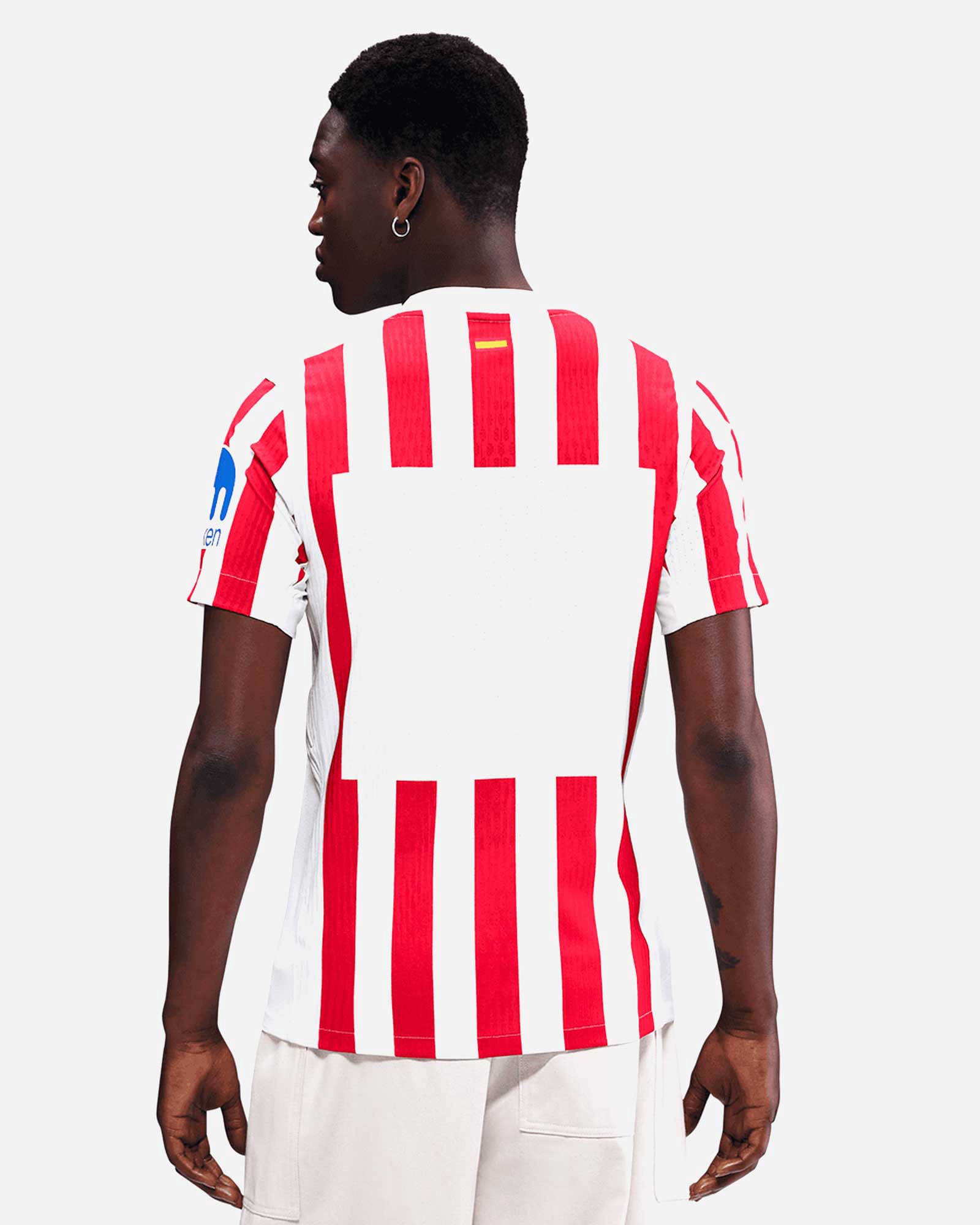 Camiseta 1ª Atlético de Madrid 2025/2026 Match - Fútbol Factory