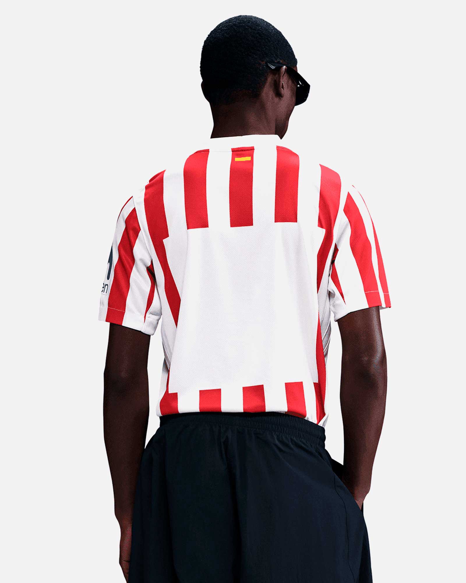 Camiseta 1ª Atlético de Madrid 2025/2026  - Fútbol Factory