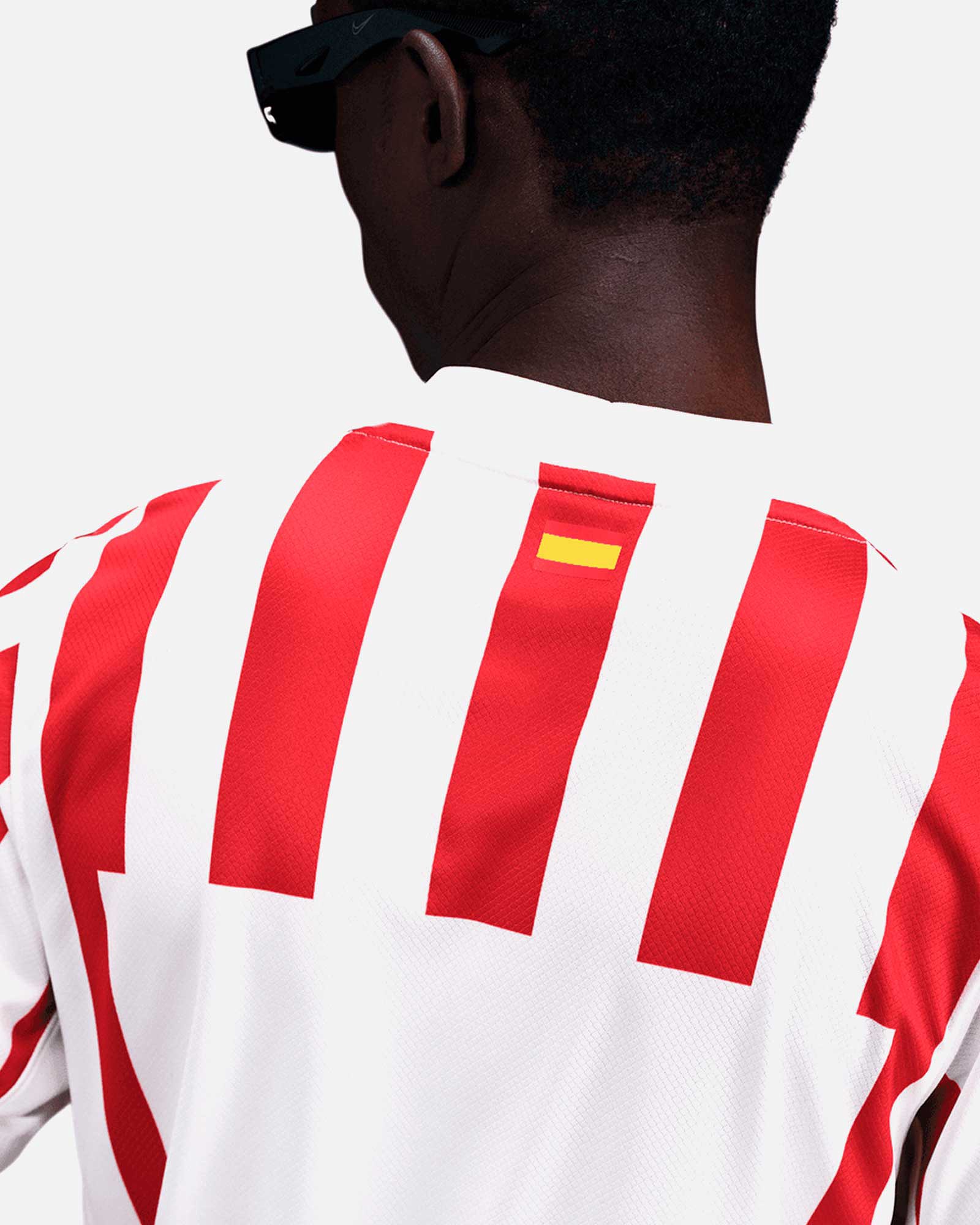 Camiseta 1ª Atlético de Madrid 2025/2026  - Fútbol Factory