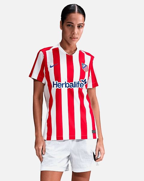 Camiseta 1ª Atlético de Madrid 2025/2026