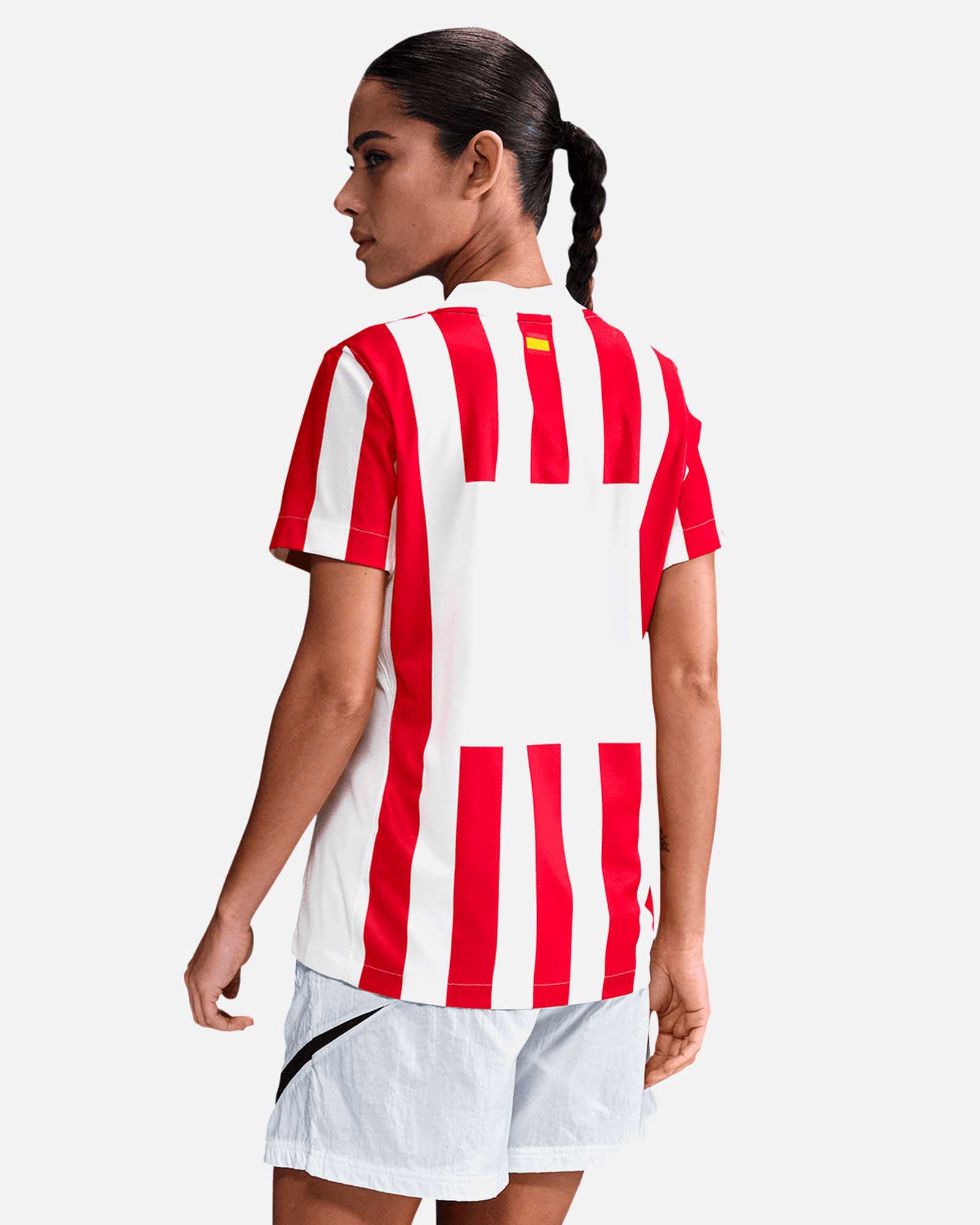 Camiseta 1ª Atlético de Madrid 2025/2026  - Fútbol Factory