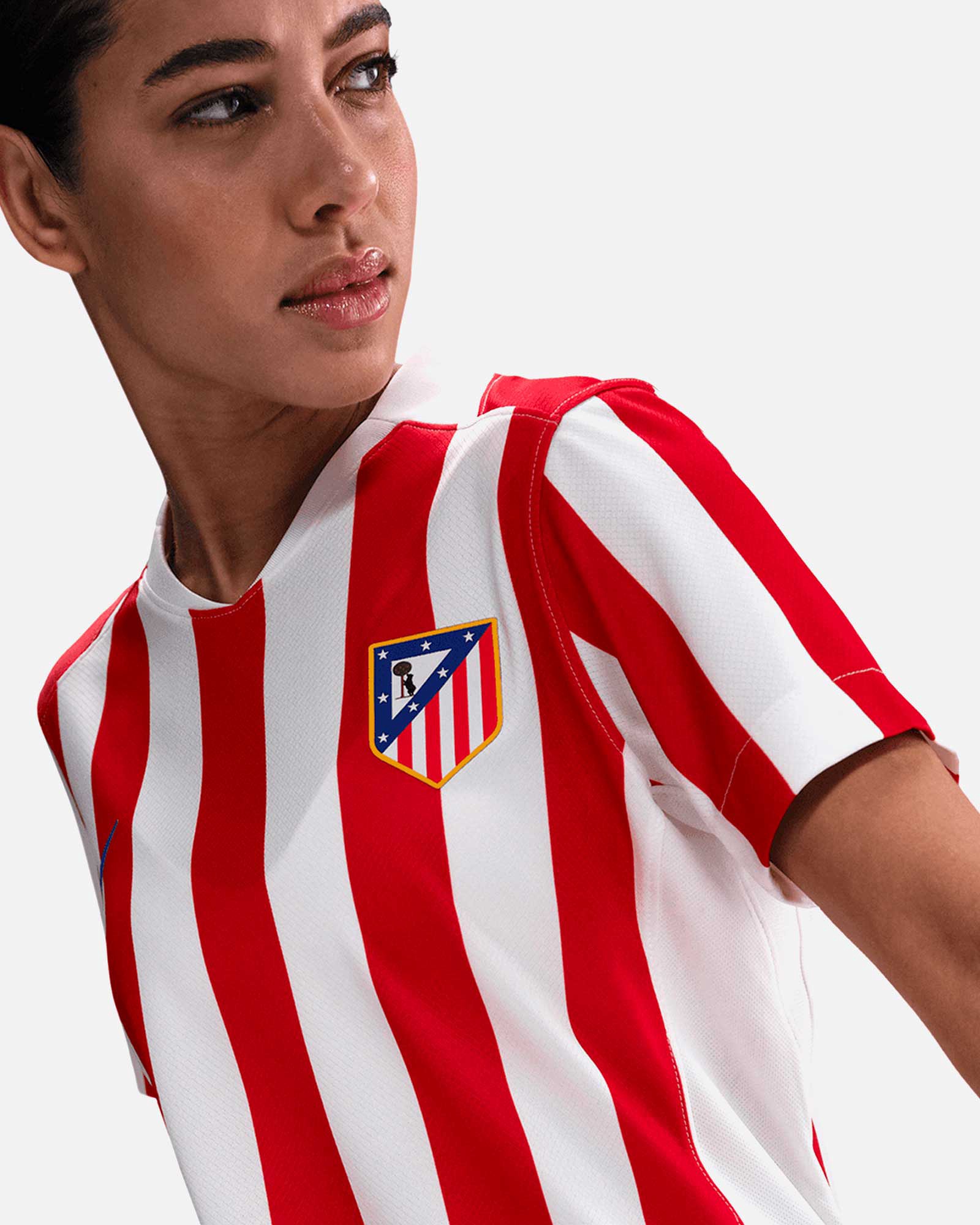Camiseta 1ª Atlético de Madrid 2025/2026  - Fútbol Factory