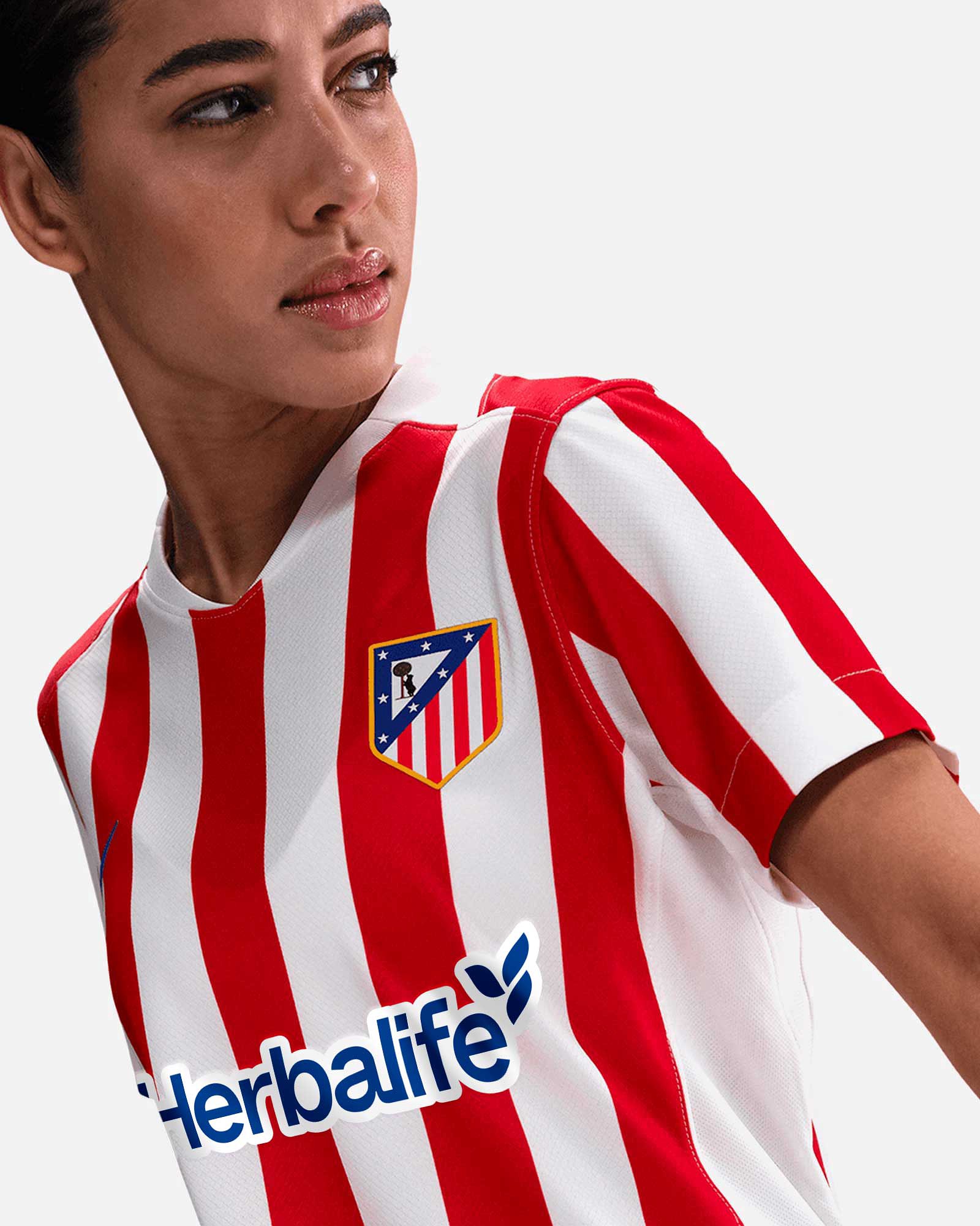 Camiseta 1ª Atlético de Madrid 2025/2026  Griezmann - Fútbol Factory