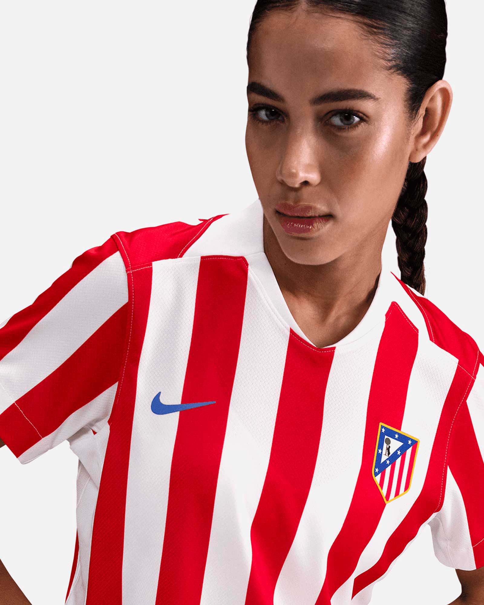 Camiseta 1ª Atlético de Madrid 2025/2026  - Fútbol Factory