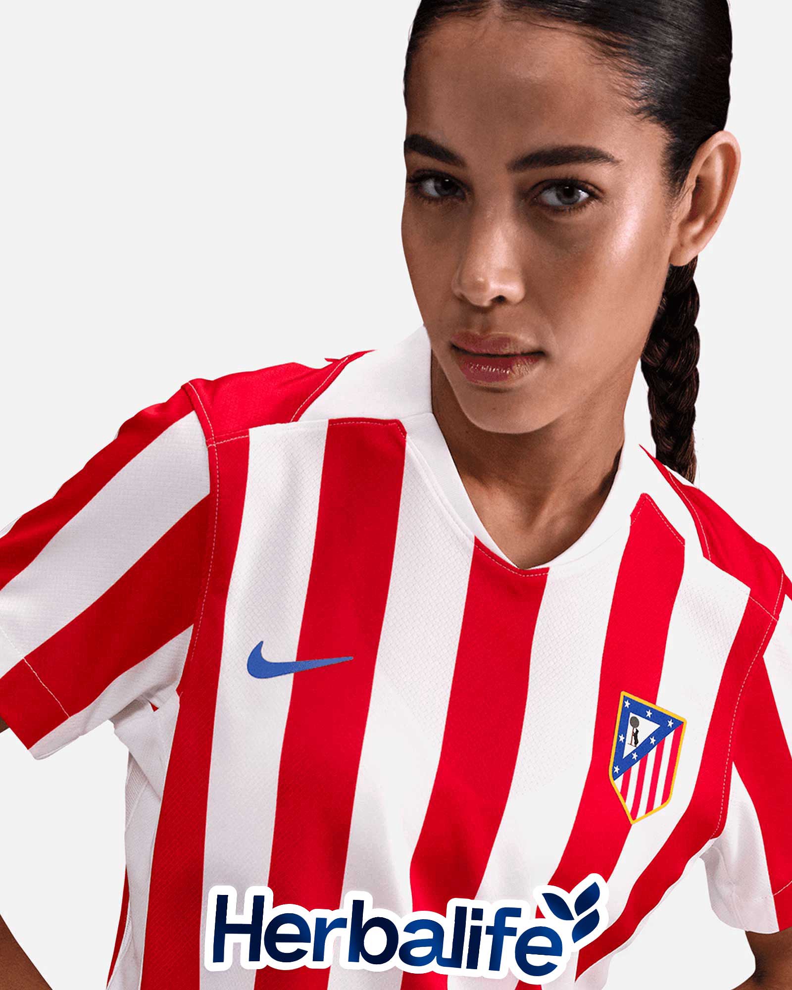 Camiseta 1ª Atlético de Madrid 2025/2026  Griezmann - Fútbol Factory