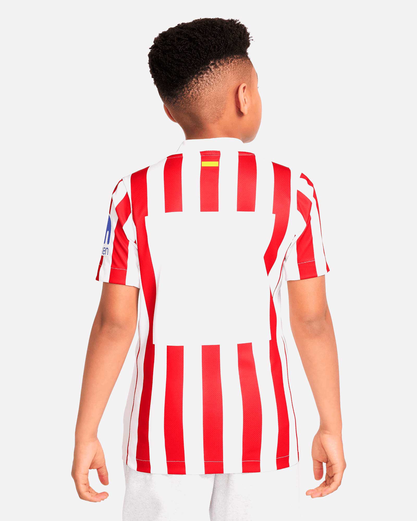 Camiseta 1ª Atlético de Madrid 2025/2026 - Fútbol Factory
