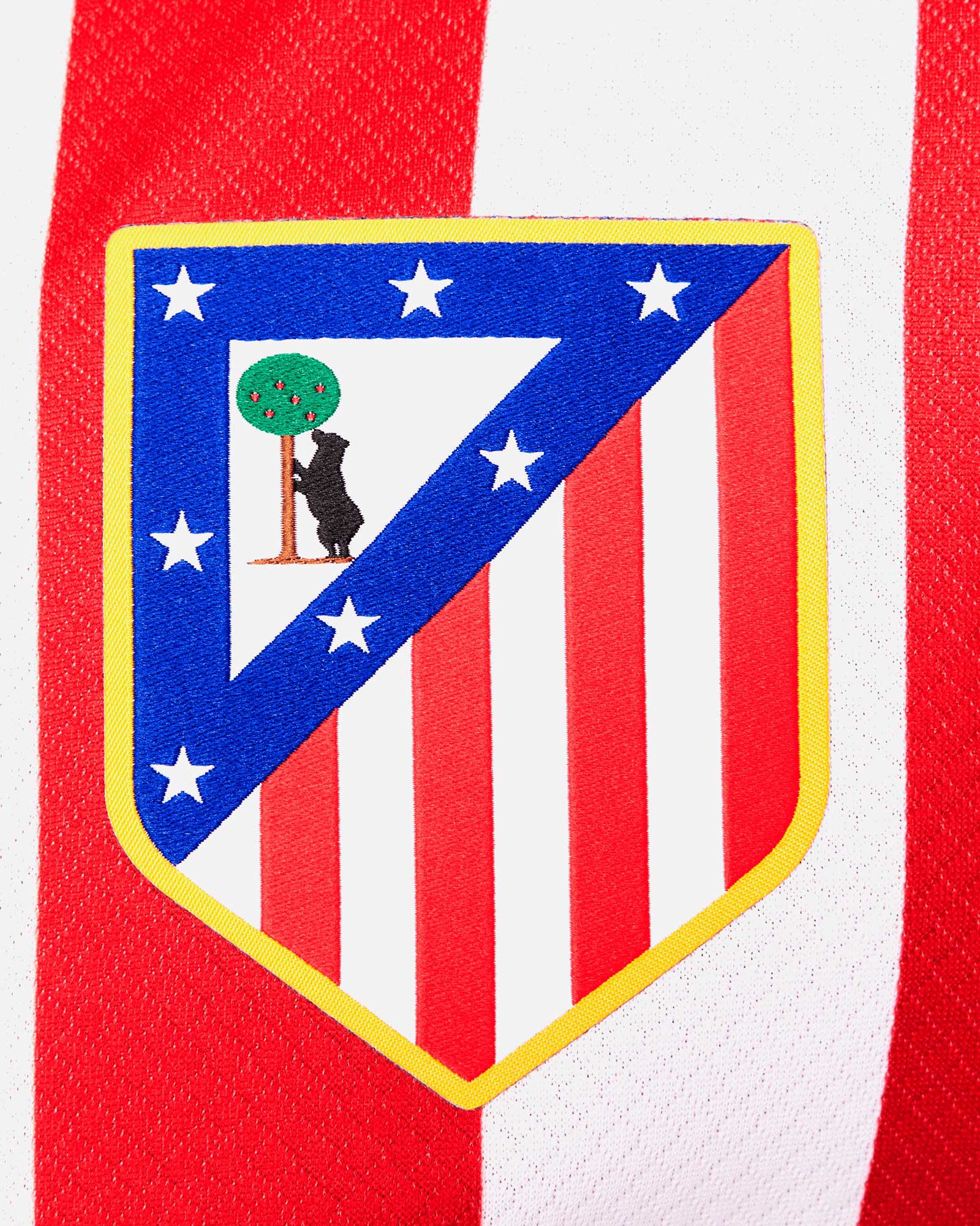 Camiseta 1ª Atlético de Madrid 2025/2026  Griezmann - Fútbol Factory