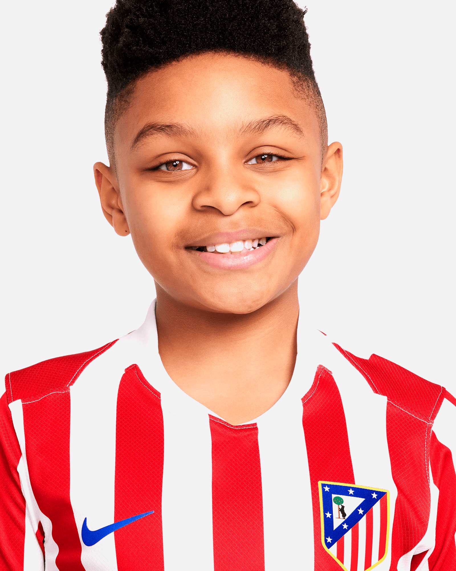 Camiseta 1ª Atlético de Madrid 2025/2026  Griezmann - Fútbol Factory
