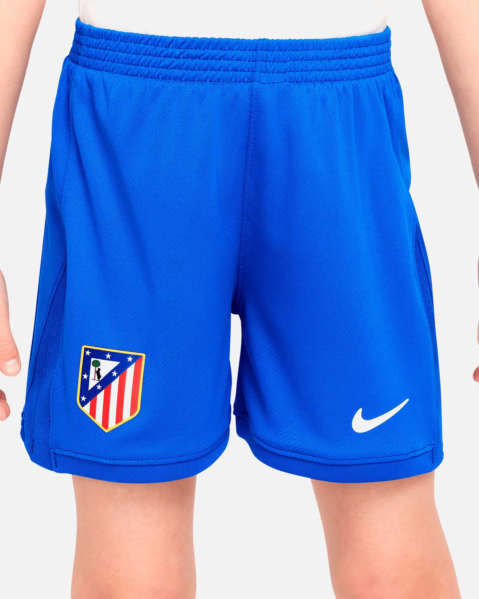 Conjunto 1ª Atlético de Madrid 2025/2026 - Fútbol Factory