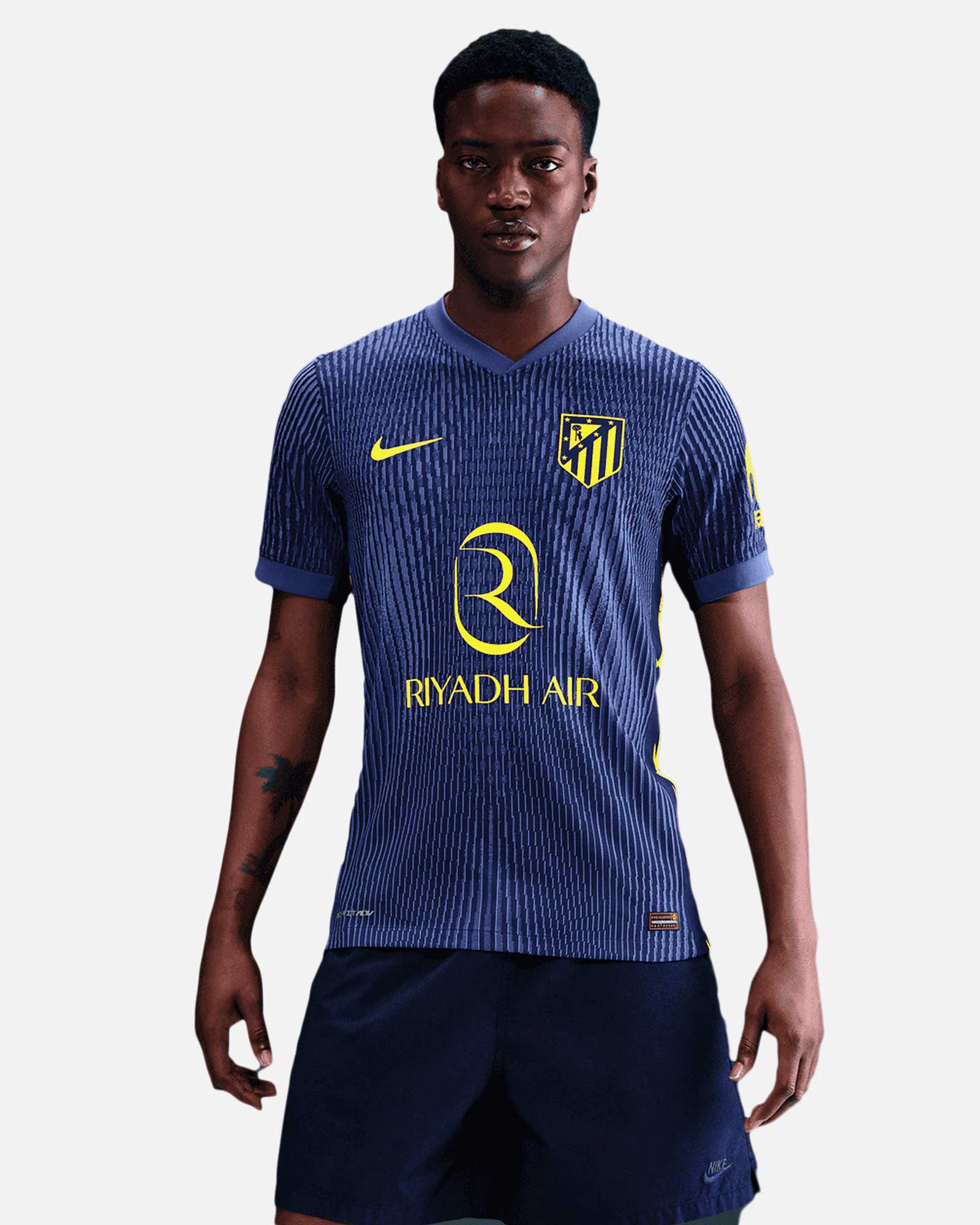 Camiseta 2ª Atlético de Madrid 2025/2026 Match - Fútbol Factory