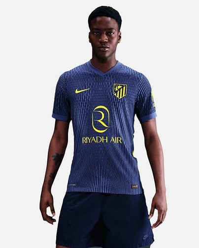 Camiseta 2ª Atlético de Madrid 2025/2026 Match