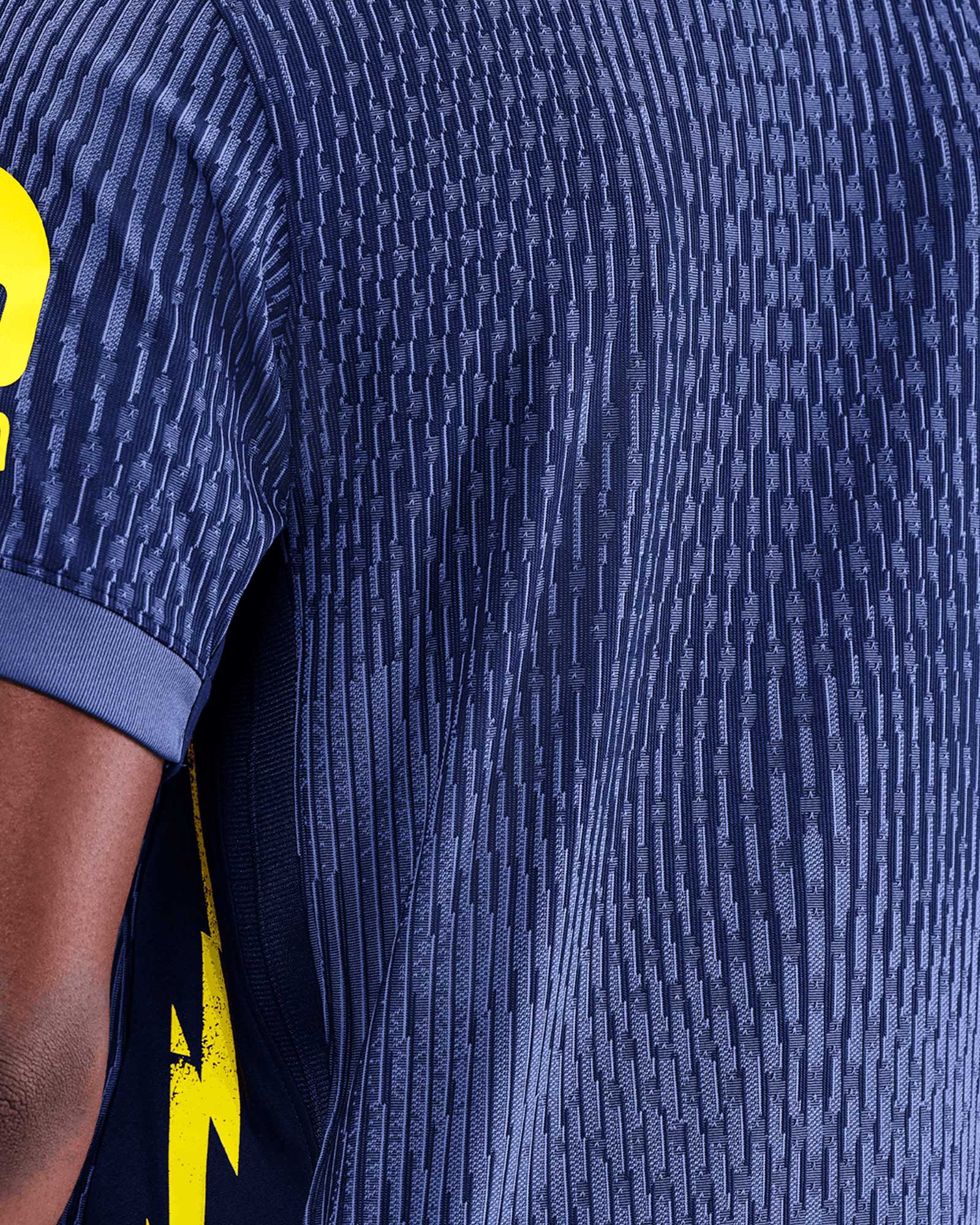 Camiseta 2ª Atlético de Madrid 2025/2026 Match - Fútbol Factory