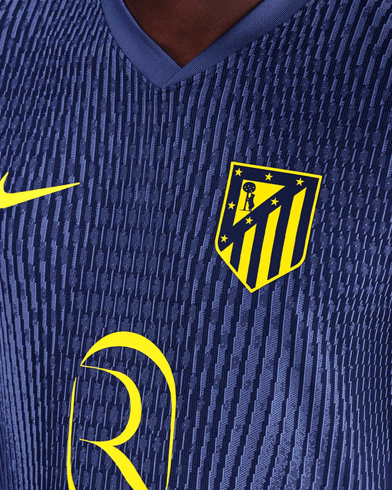 Camiseta 2ª Atlético de Madrid 2025/2026 Match - Fútbol Factory