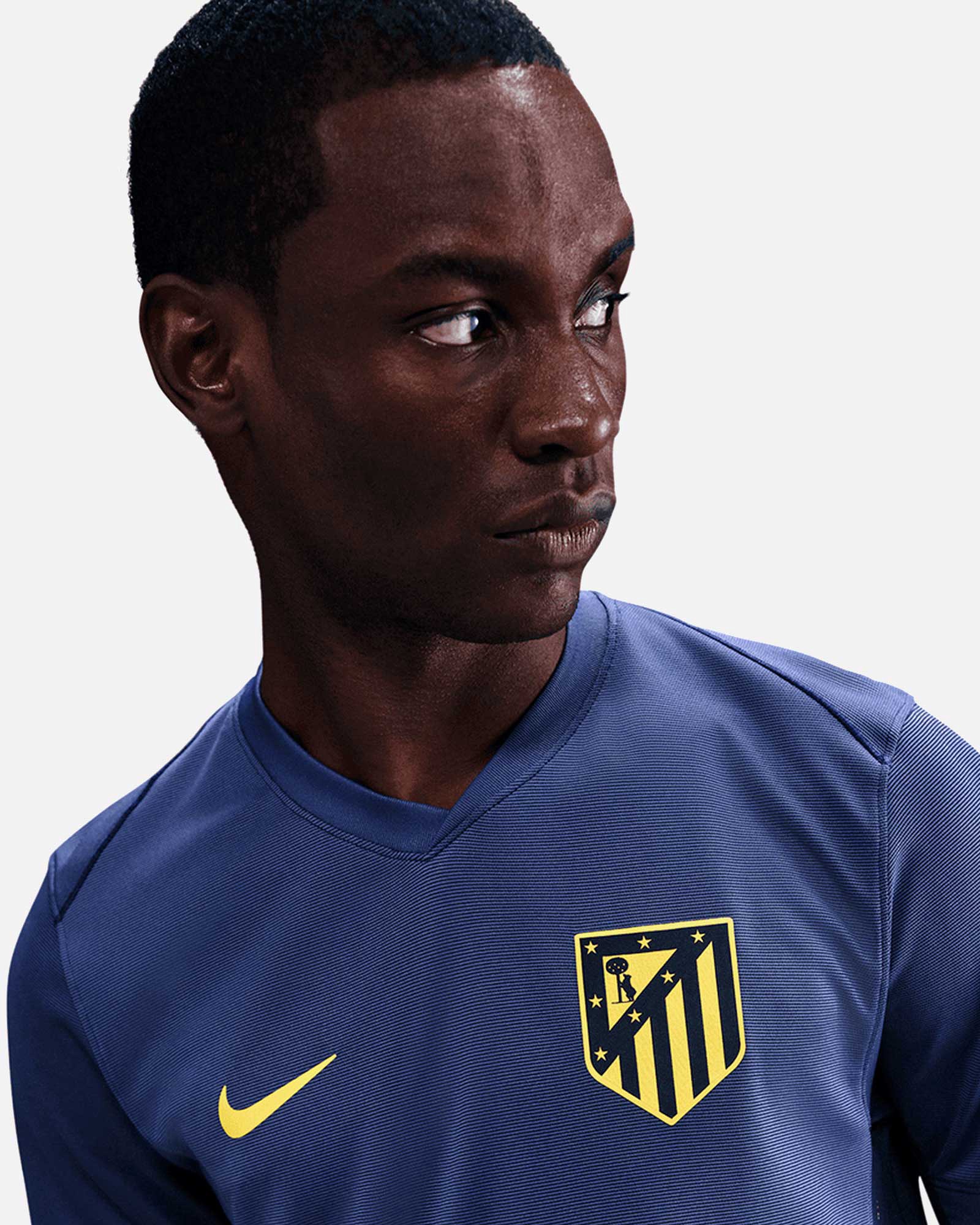 Camiseta 2ª Atlético de Madrid 2025/2026  - Fútbol Factory