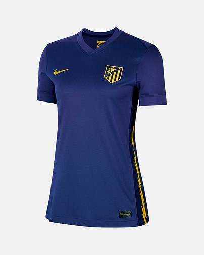 Camiseta 2ª Atlético de Madrid 2025/2026