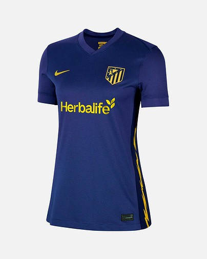 Camiseta 2ª Atlético de Madrid 2025/2026