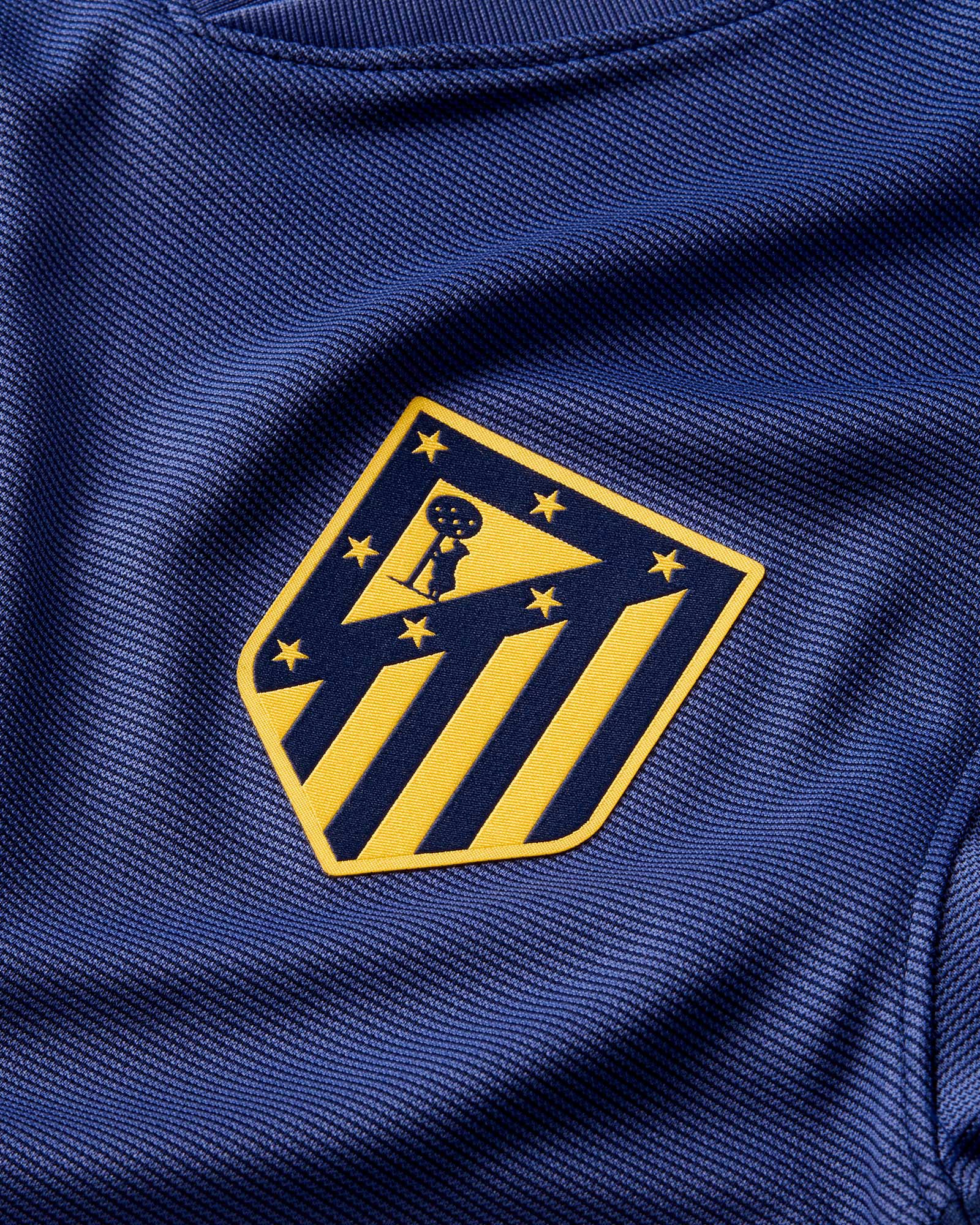 Camiseta 2ª Atlético de Madrid 2025/2026 - Fútbol Factory
