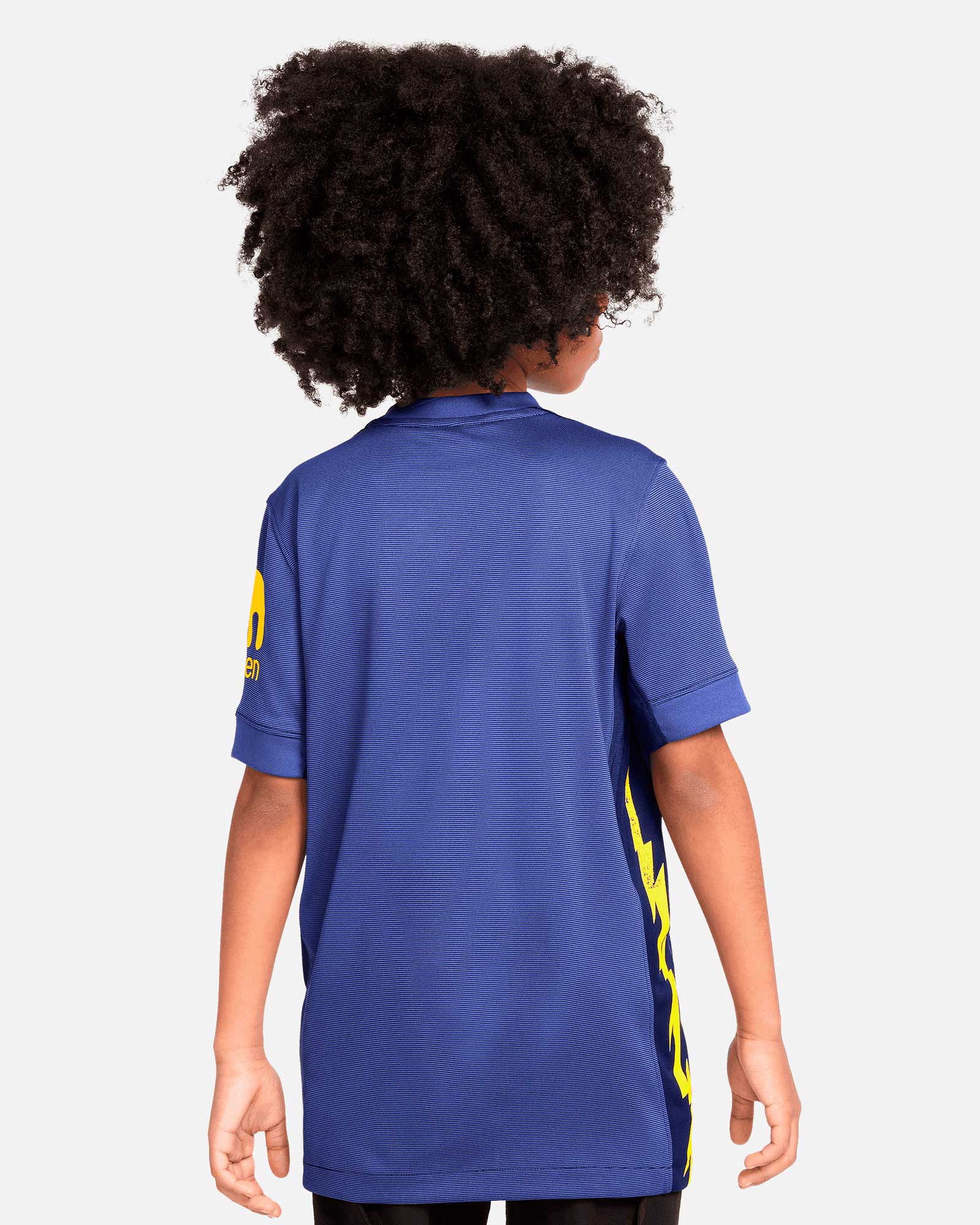 Camiseta 2ª Atlético de Madrid 2025/2026  - Fútbol Factory
