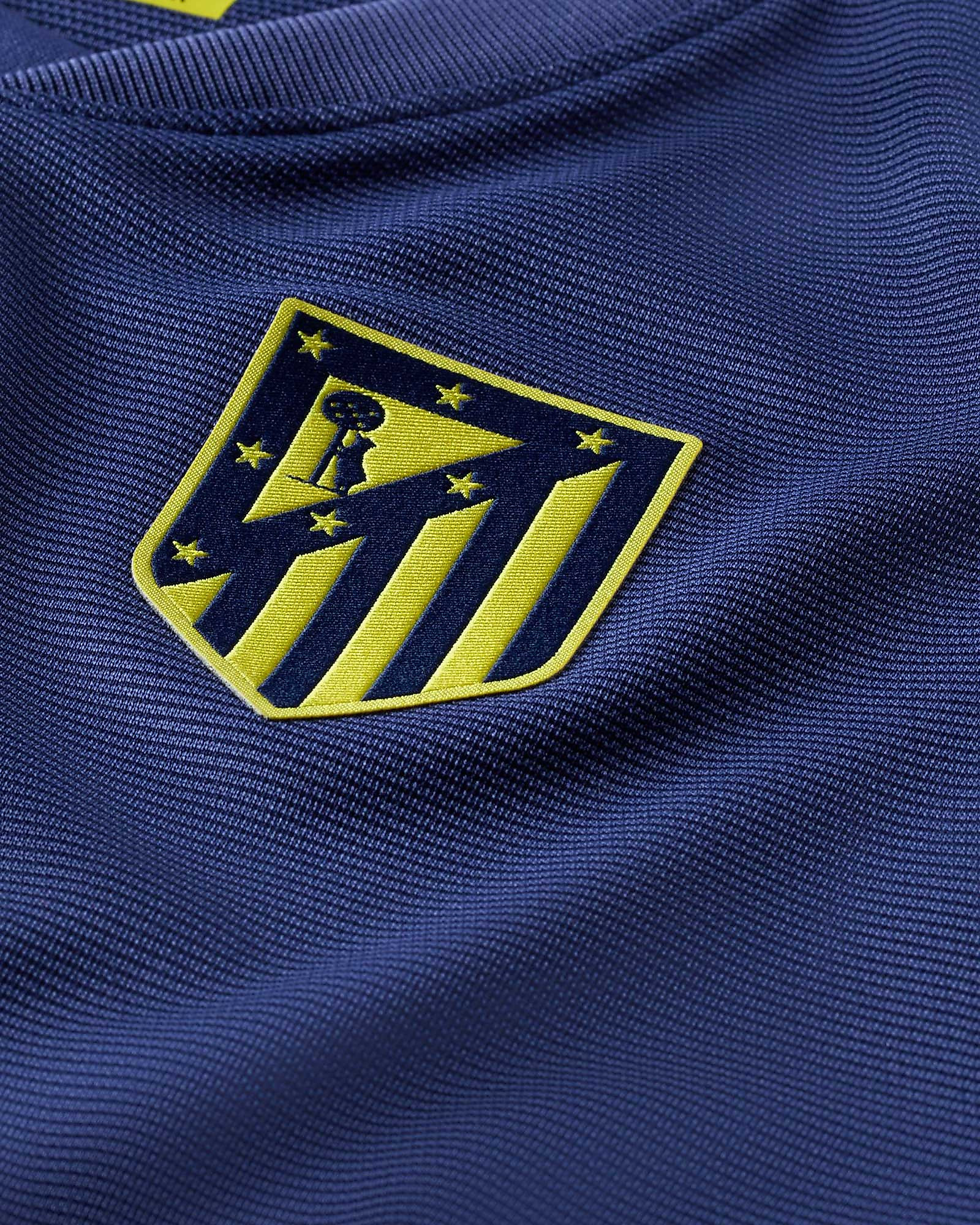 Conjunto 2ª Atlético de Madrid 2025/2026 - Fútbol Factory