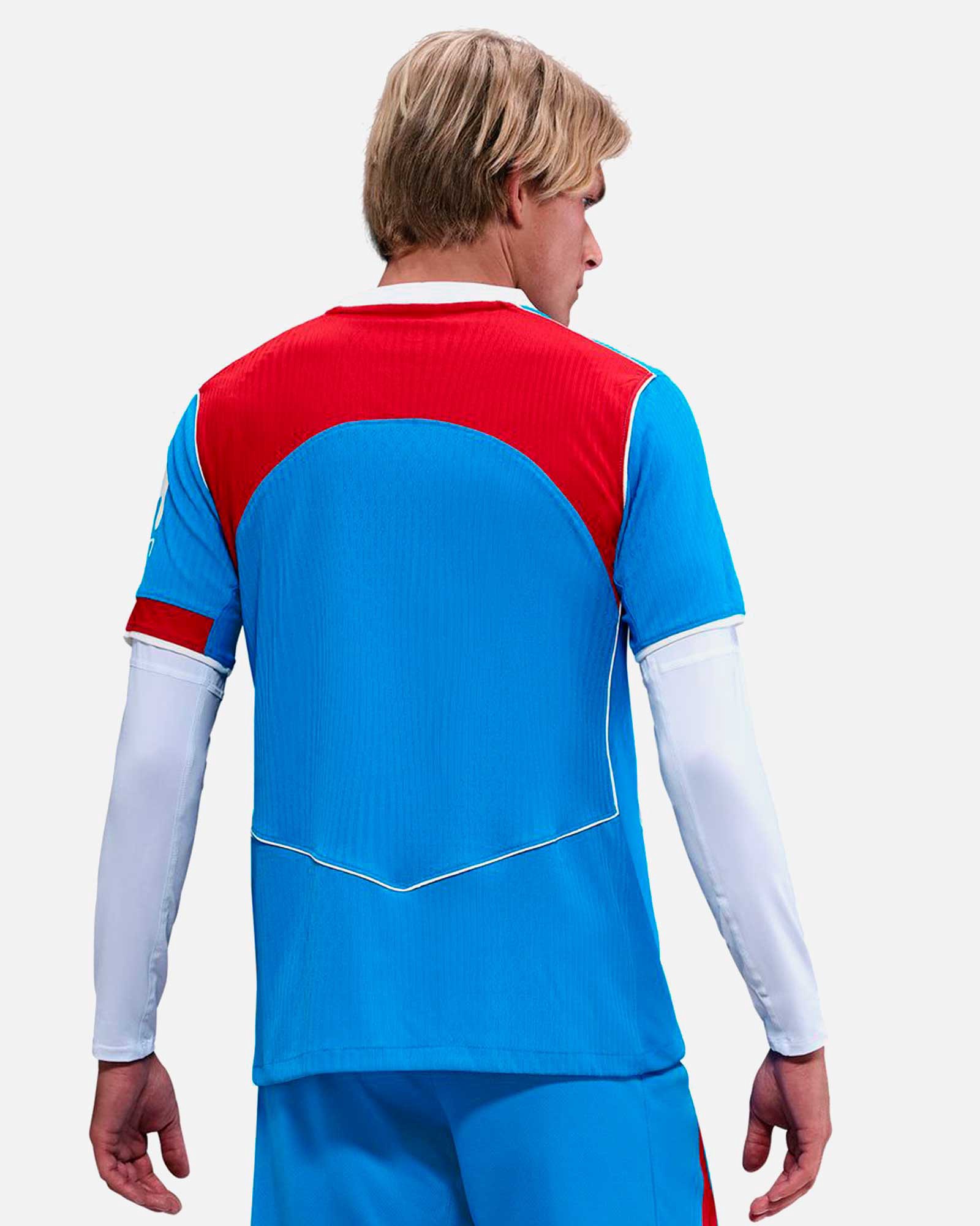 Camiseta 3ª Atlético de Madrid 2025/2026 Authentic - Fútbol Factory