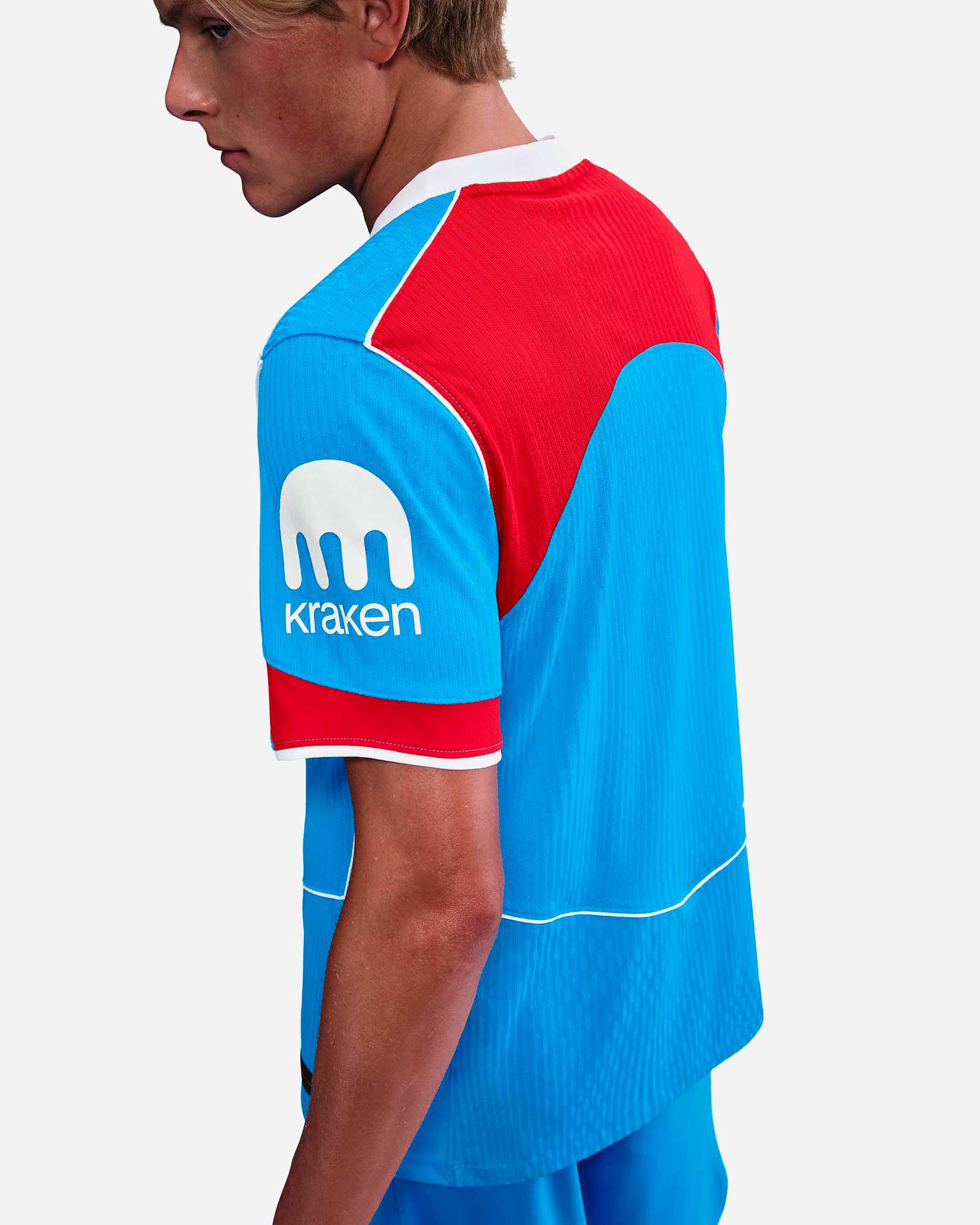 Camiseta 3ª Atlético de Madrid 2025/2026 Authentic - Fútbol Factory