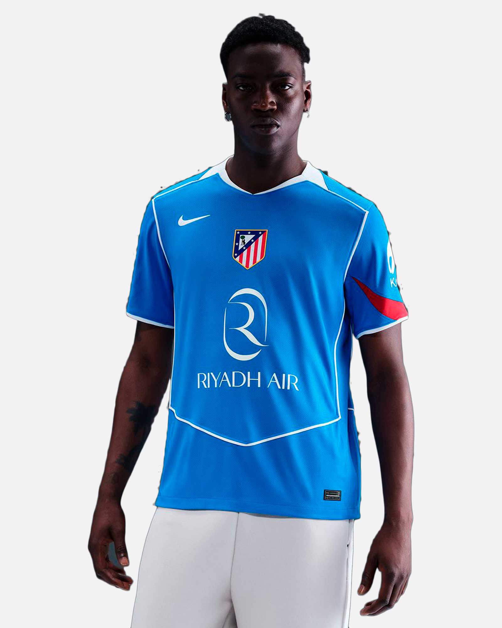 Camiseta 3ª Atlético de Madrid 2025/2026 - Fútbol Factory