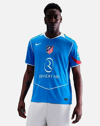 Camiseta 3ª Atlético de Madrid 2025/2026