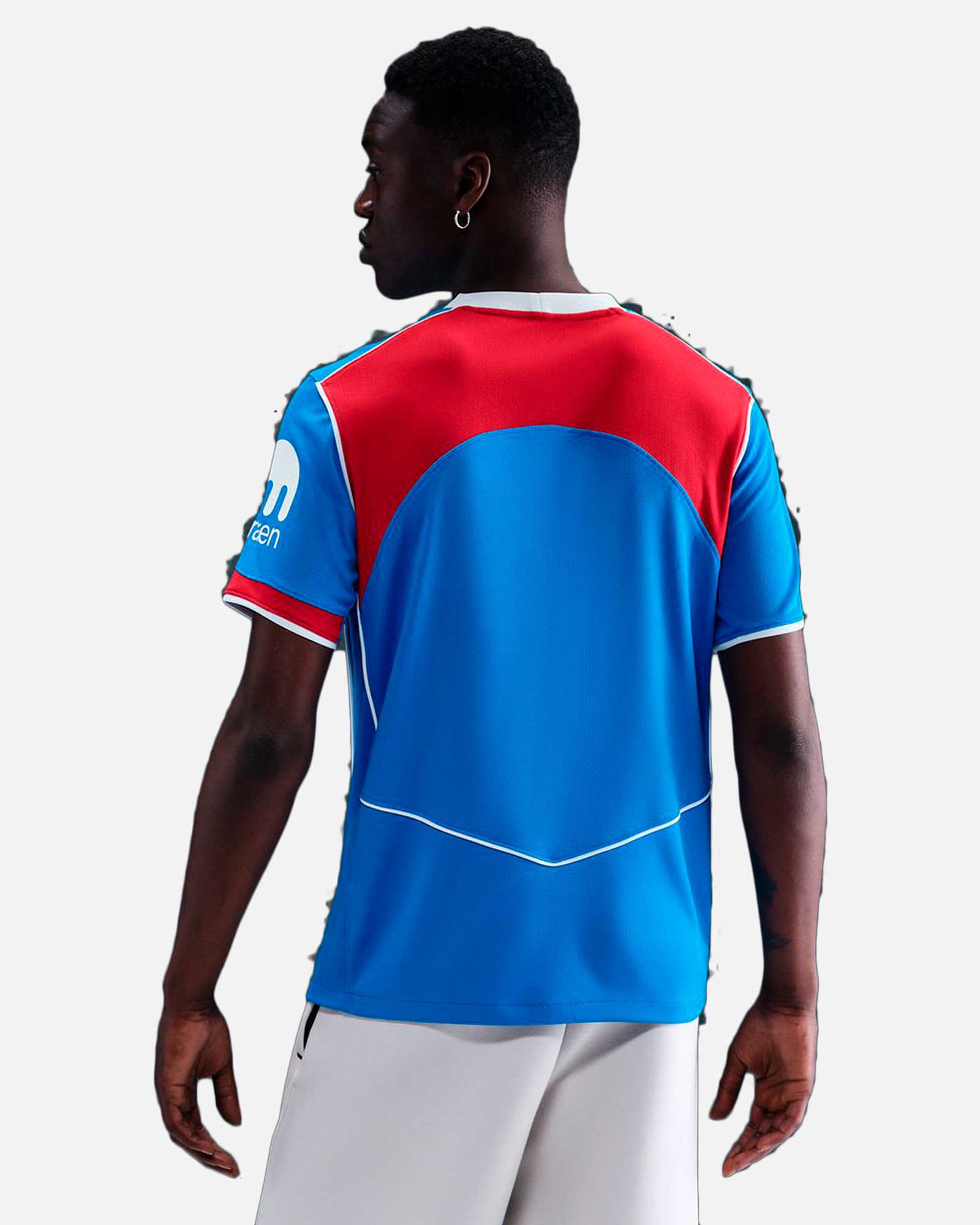 Camiseta 3ª Atlético de Madrid 2025/2026 - Fútbol Factory