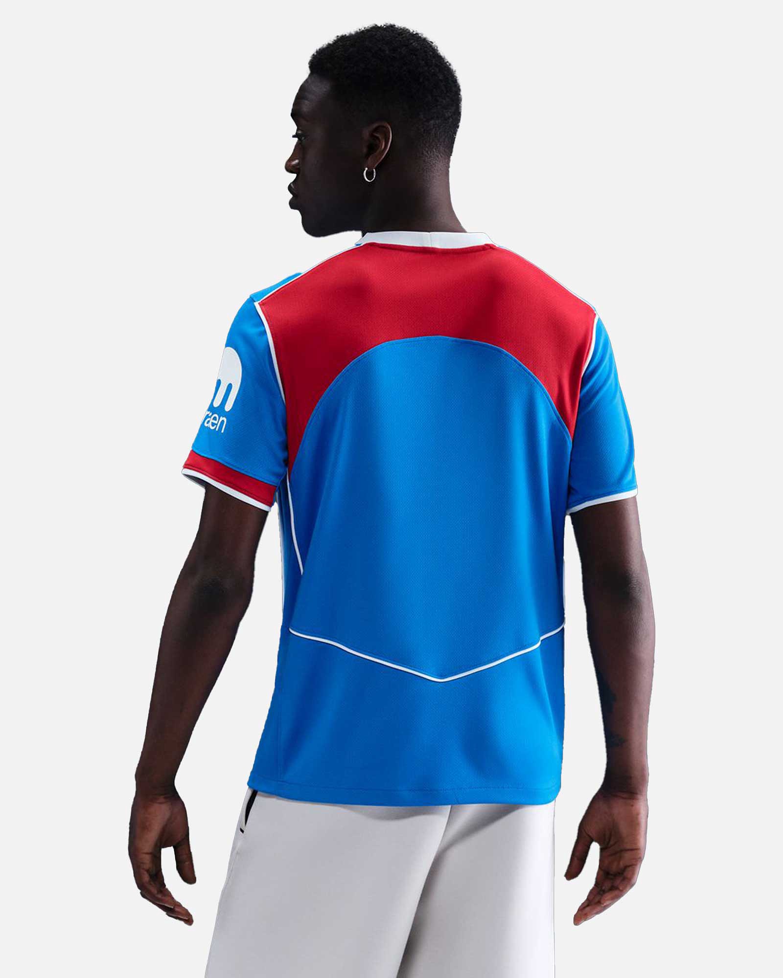 Camiseta 3ª Atlético de Madrid 2025/2026 - Fútbol Factory