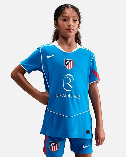Camiseta 3ª Atlético de Madrid 2025/2026