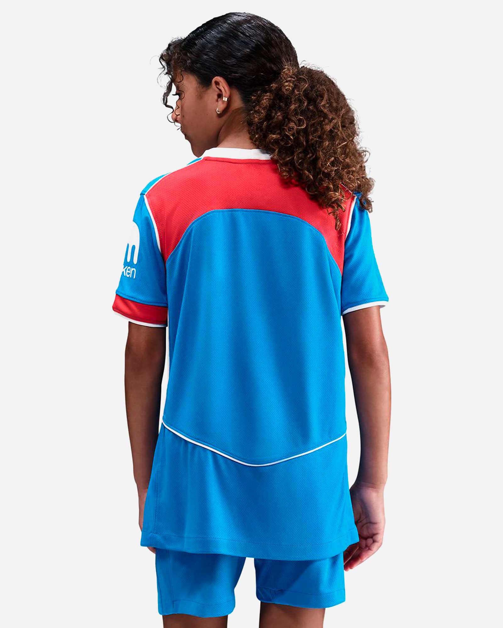 Camiseta 3ª Atlético de Madrid 2025/2026 - Fútbol Factory