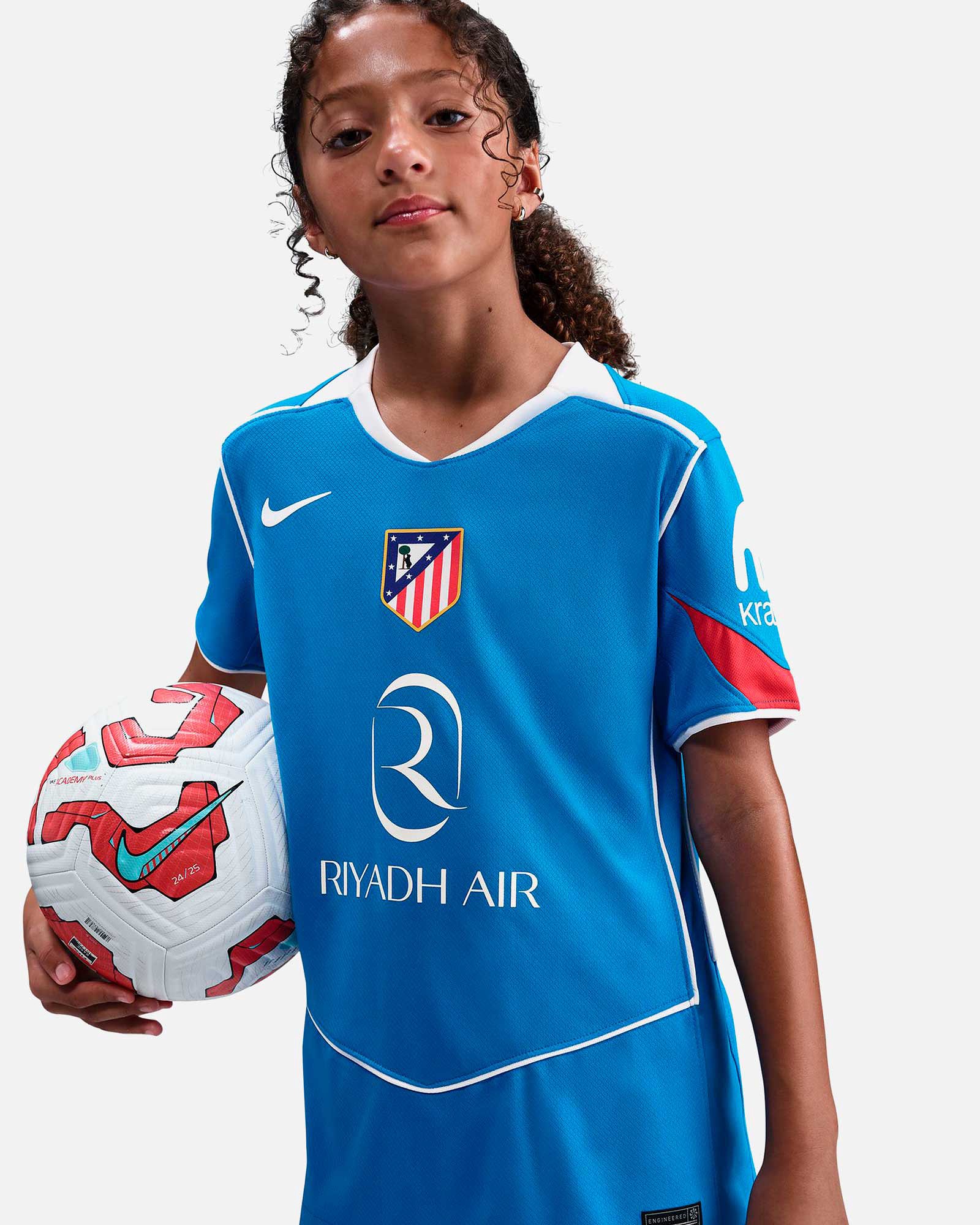 Camiseta 3ª Atlético de Madrid 2025/2026 - Fútbol Factory