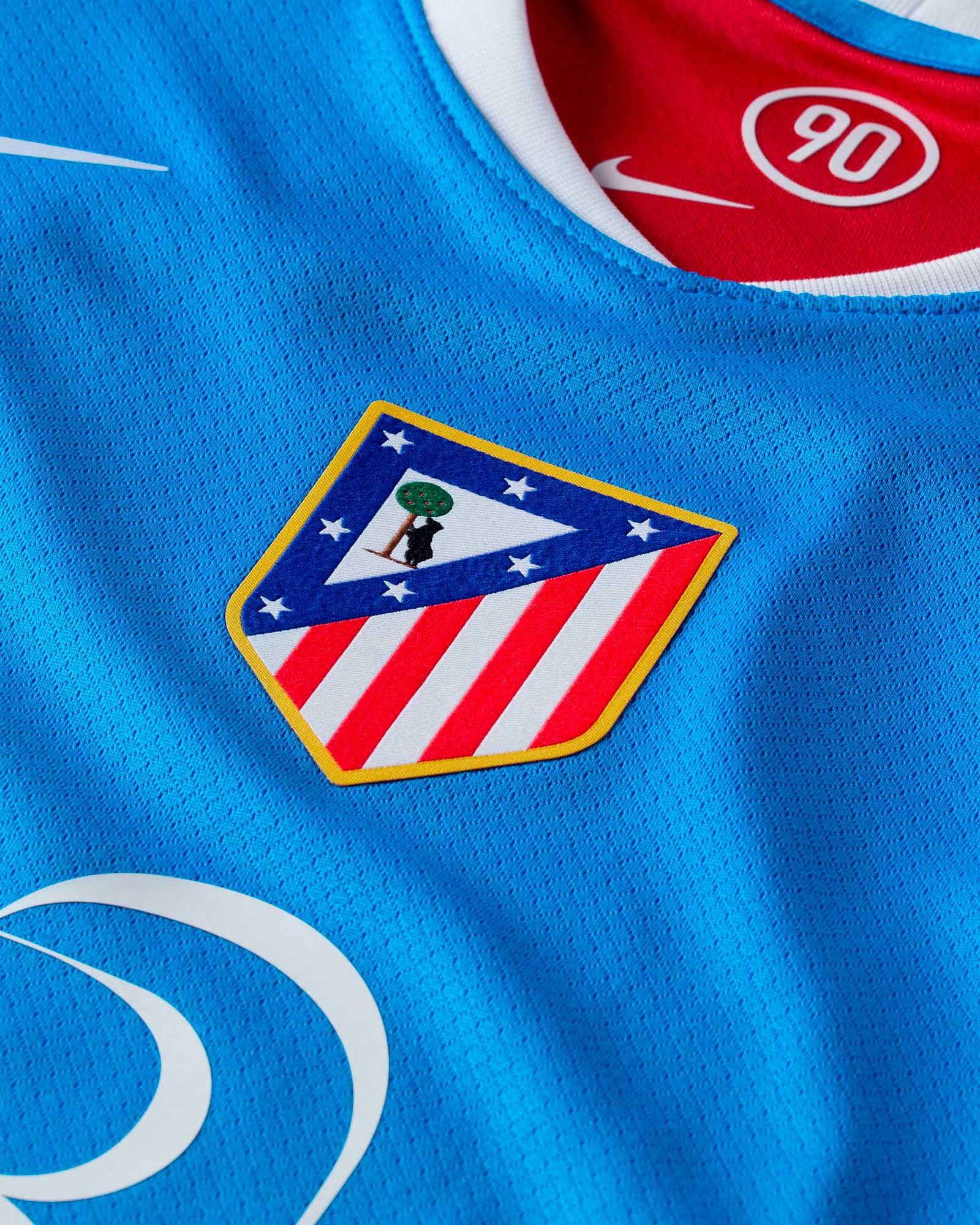Camiseta 3ª Atlético de Madrid 2025/2026 - Fútbol Factory